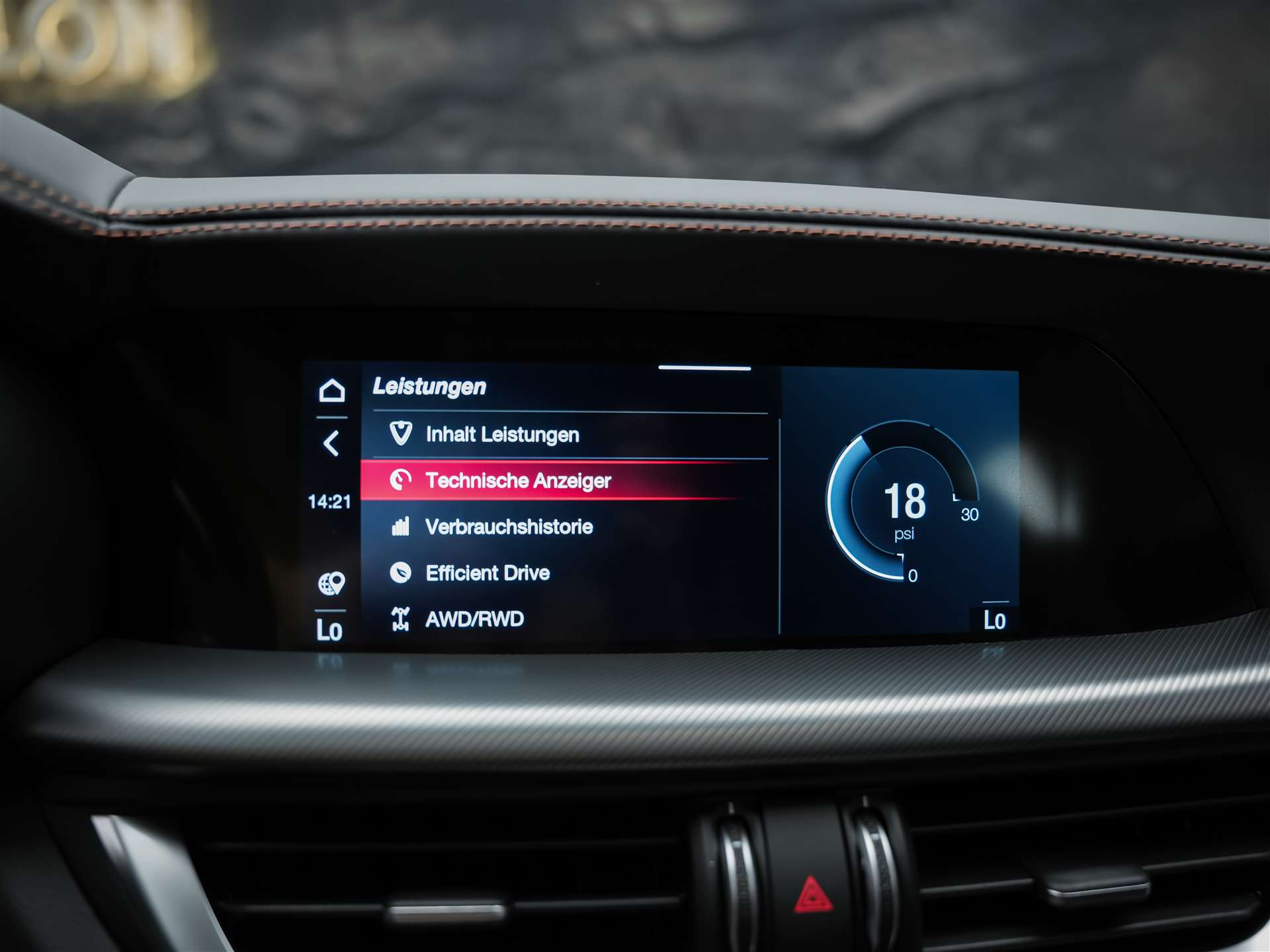ALFA ROMEO Stelvio 2.0 Intensa Q4 AT8 *SOFORT Verfügbar*Werksgarantie*Panorama*Harman/Kardon*-image-35