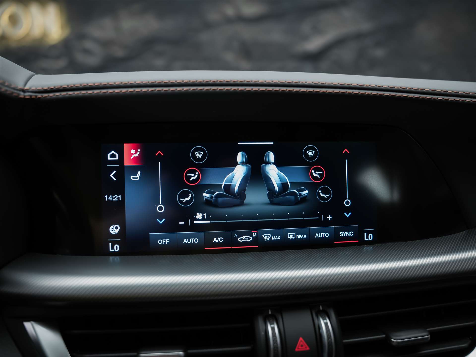 ALFA ROMEO Stelvio 2.0 Intensa Q4 AT8 *SOFORT Verfügbar*Werksgarantie*Panorama*Harman/Kardon*-image-34