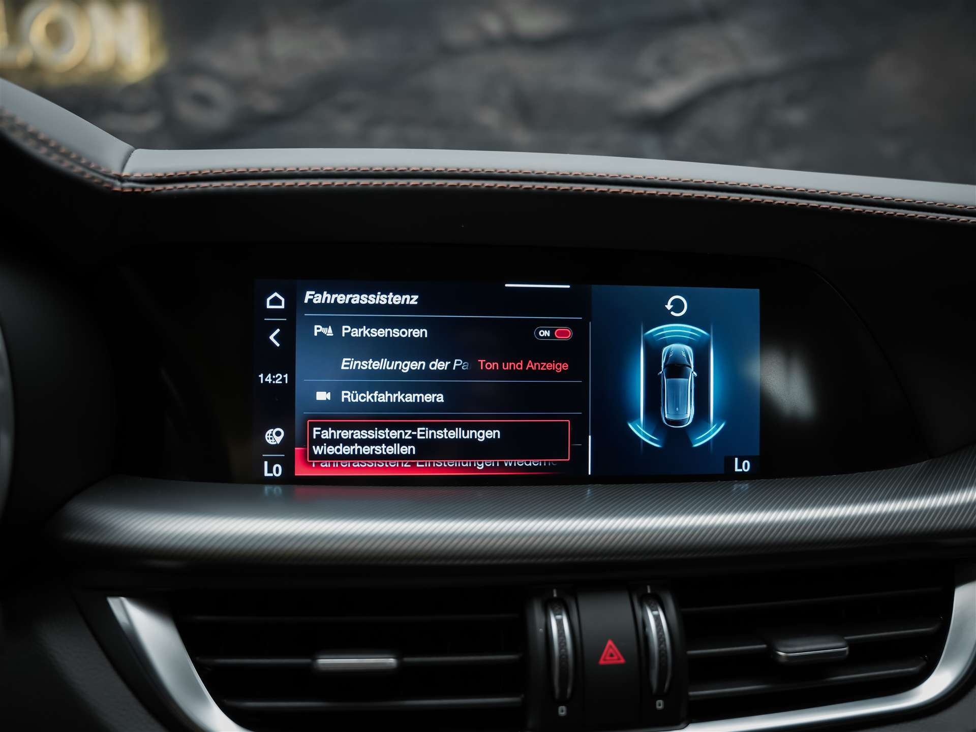 ALFA ROMEO Stelvio 2.0 Intensa Q4 AT8 *SOFORT Verfügbar*Werksgarantie*Panorama*Harman/Kardon*-image-40