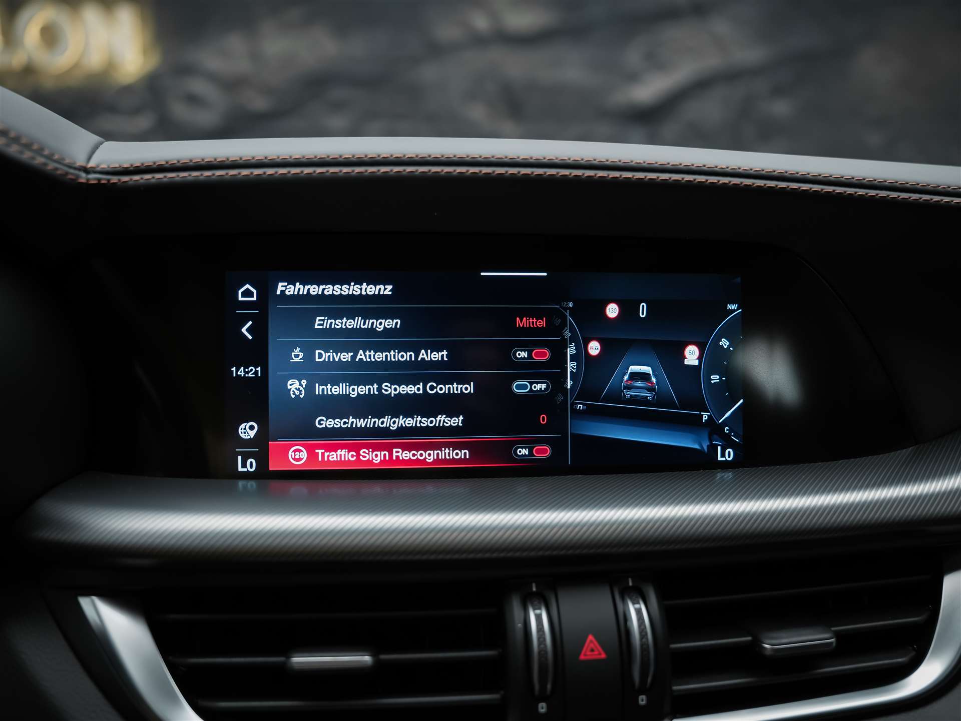 ALFA ROMEO Stelvio 2.0 Intensa Q4 AT8 *SOFORT Verfügbar*Werksgarantie*Panorama*Harman/Kardon*-image-38