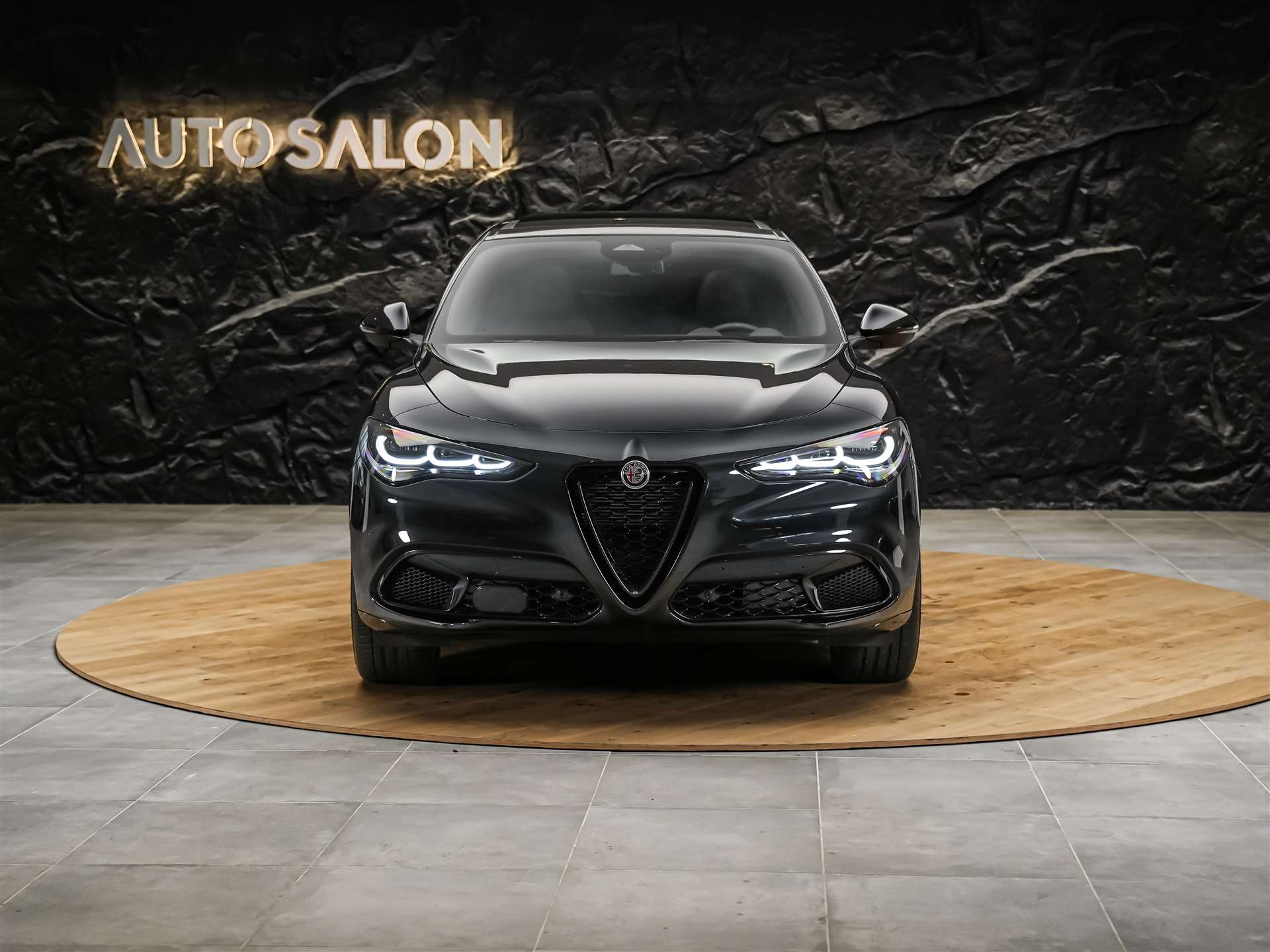 ALFA ROMEO Stelvio 2.0 Intensa Q4 AT8 *SOFORT Verfügbar*Werksgarantie*Panorama*Harman/Kardon*-image-7