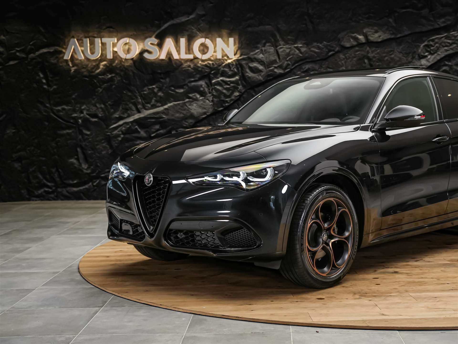 ALFA ROMEO Stelvio 2.0 Intensa Q4 AT8 *SOFORT Verfügbar*Werksgarantie*Panorama*Harman/Kardon*-image-17
