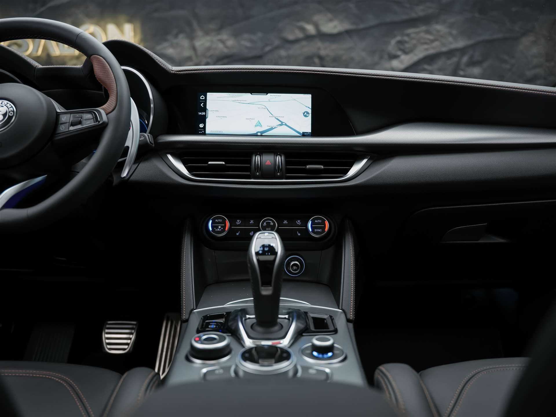 ALFA ROMEO Stelvio 2.0 Intensa Q4 AT8 *SOFORT Verfügbar*Werksgarantie*Panorama*Harman/Kardon*-image-22