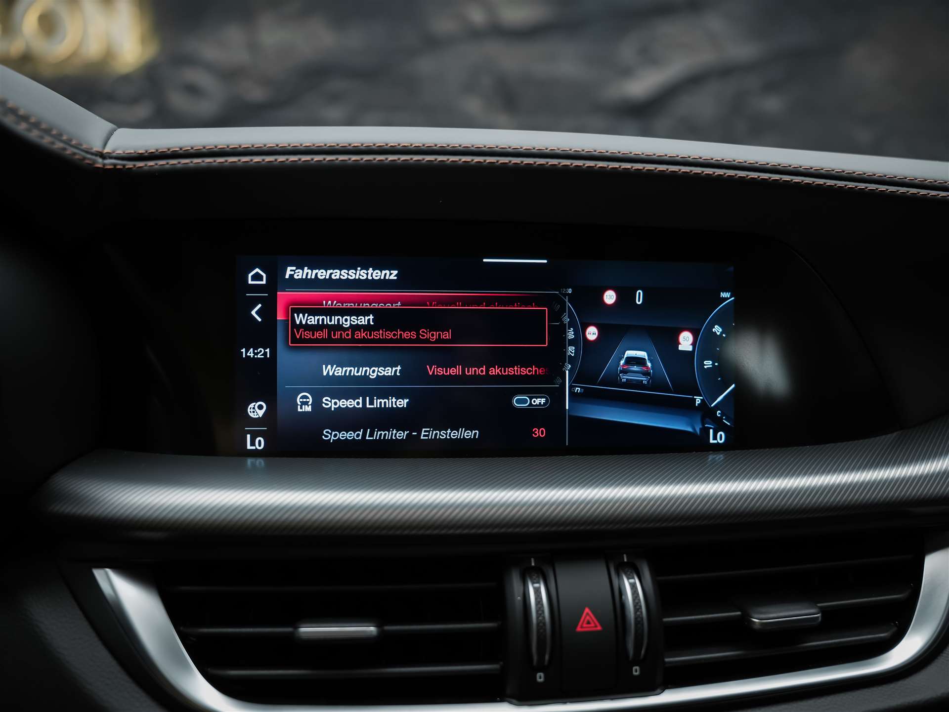 ALFA ROMEO Stelvio 2.0 Intensa Q4 AT8 *SOFORT Verfügbar*Werksgarantie*Panorama*Harman/Kardon*-image-39