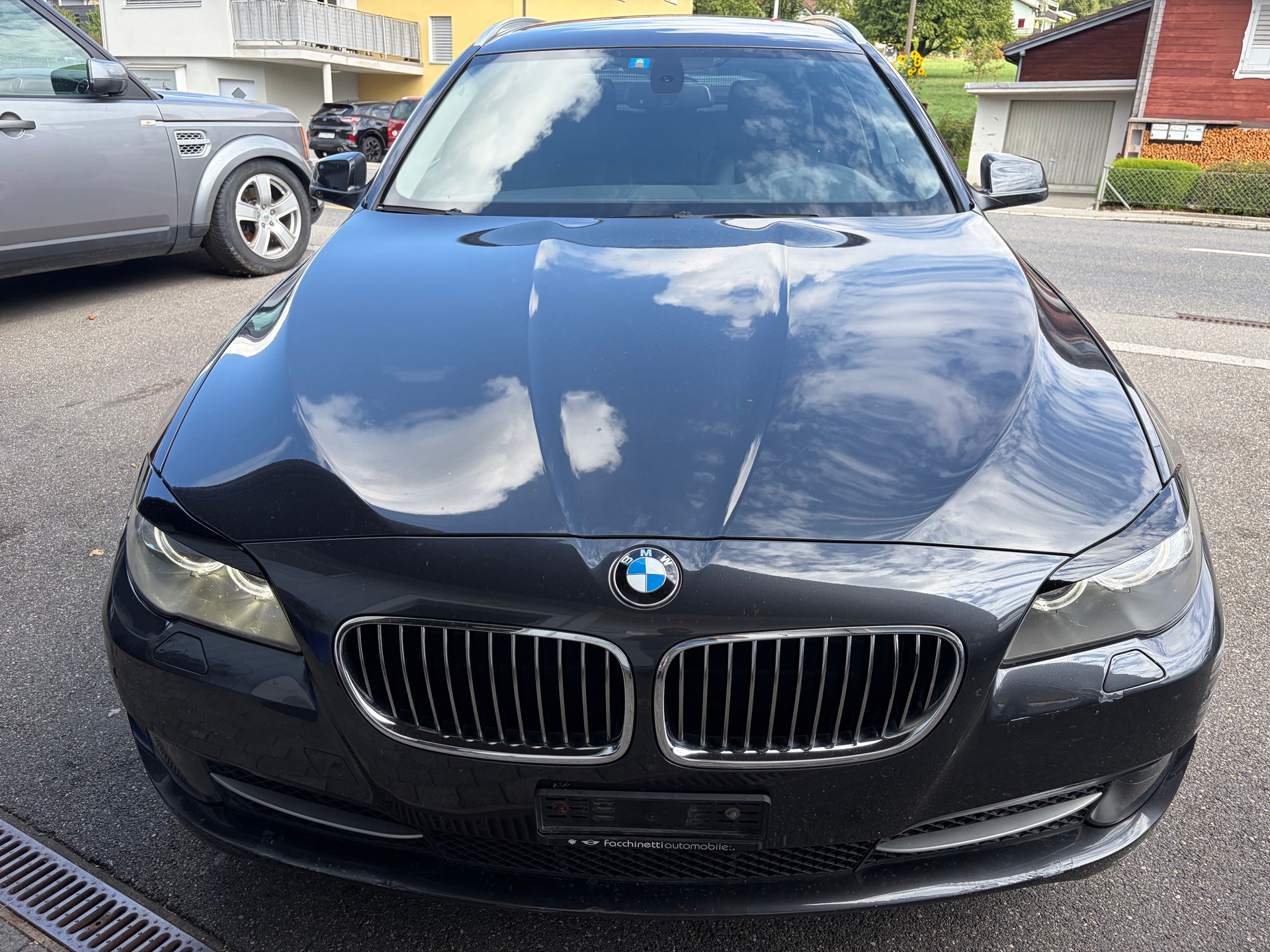 BMW 528i xDrive Touring Steptronic