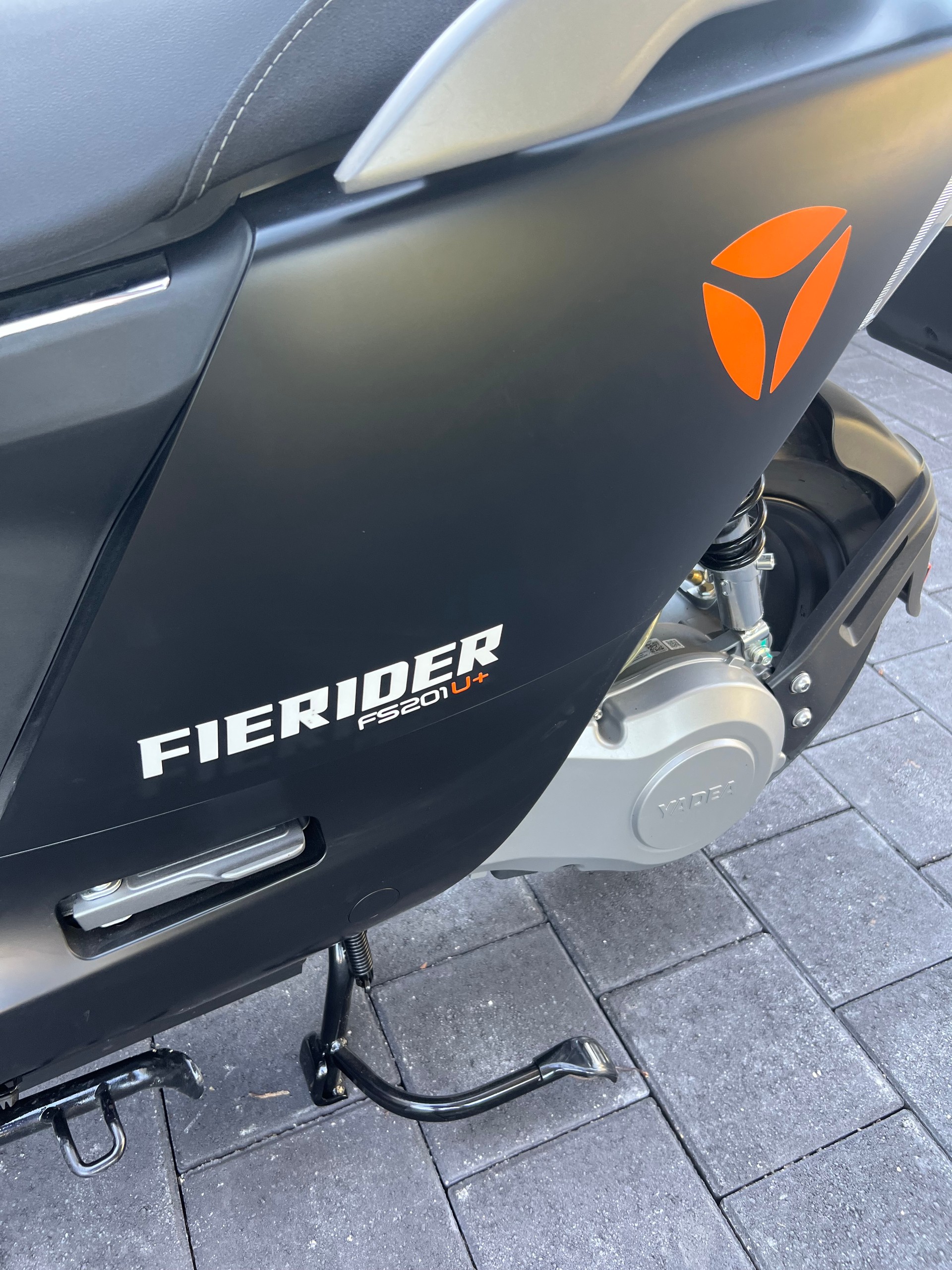 YADEA Fierider F200-image-6