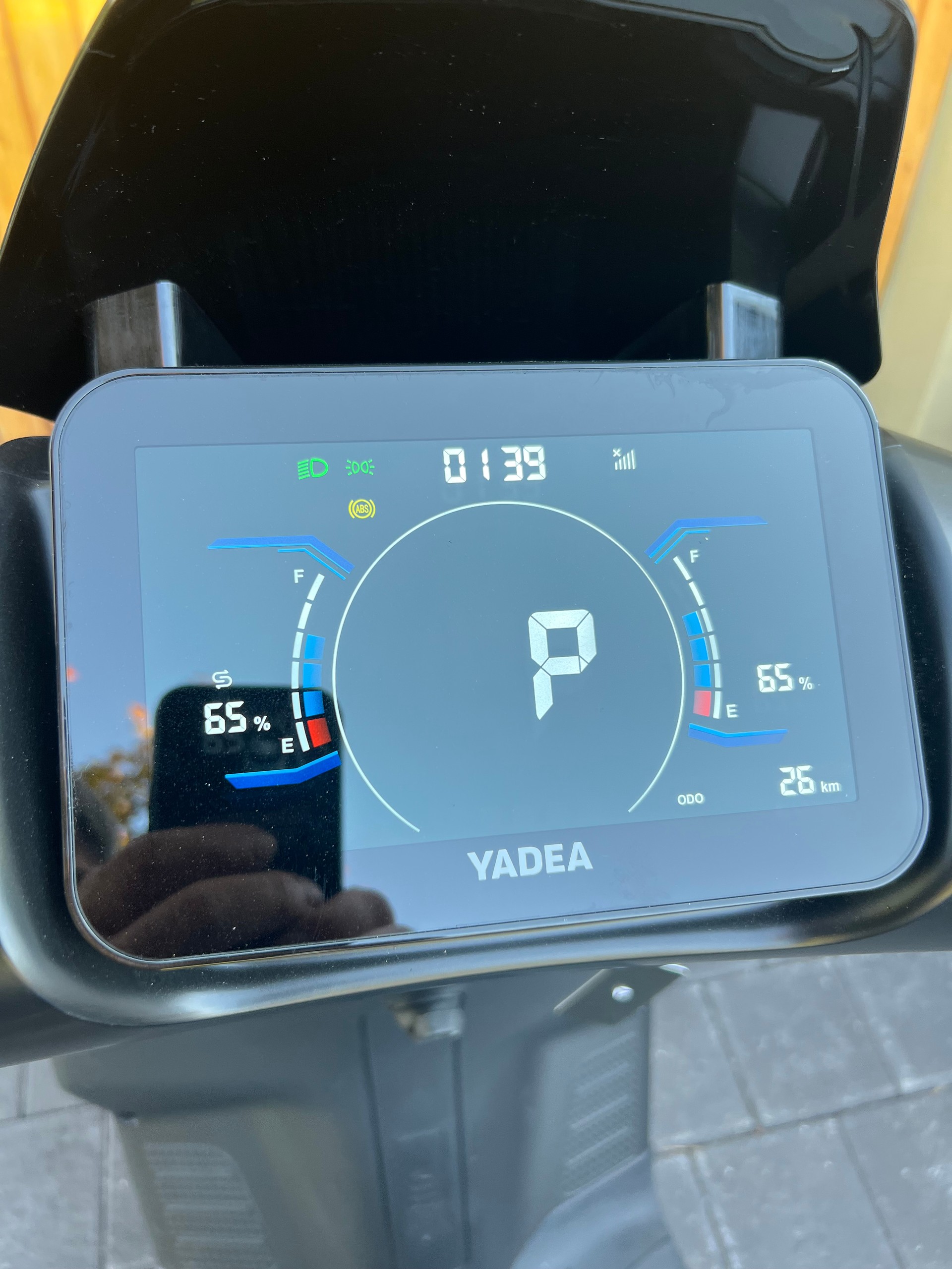 YADEA Fierider F200-image-3
