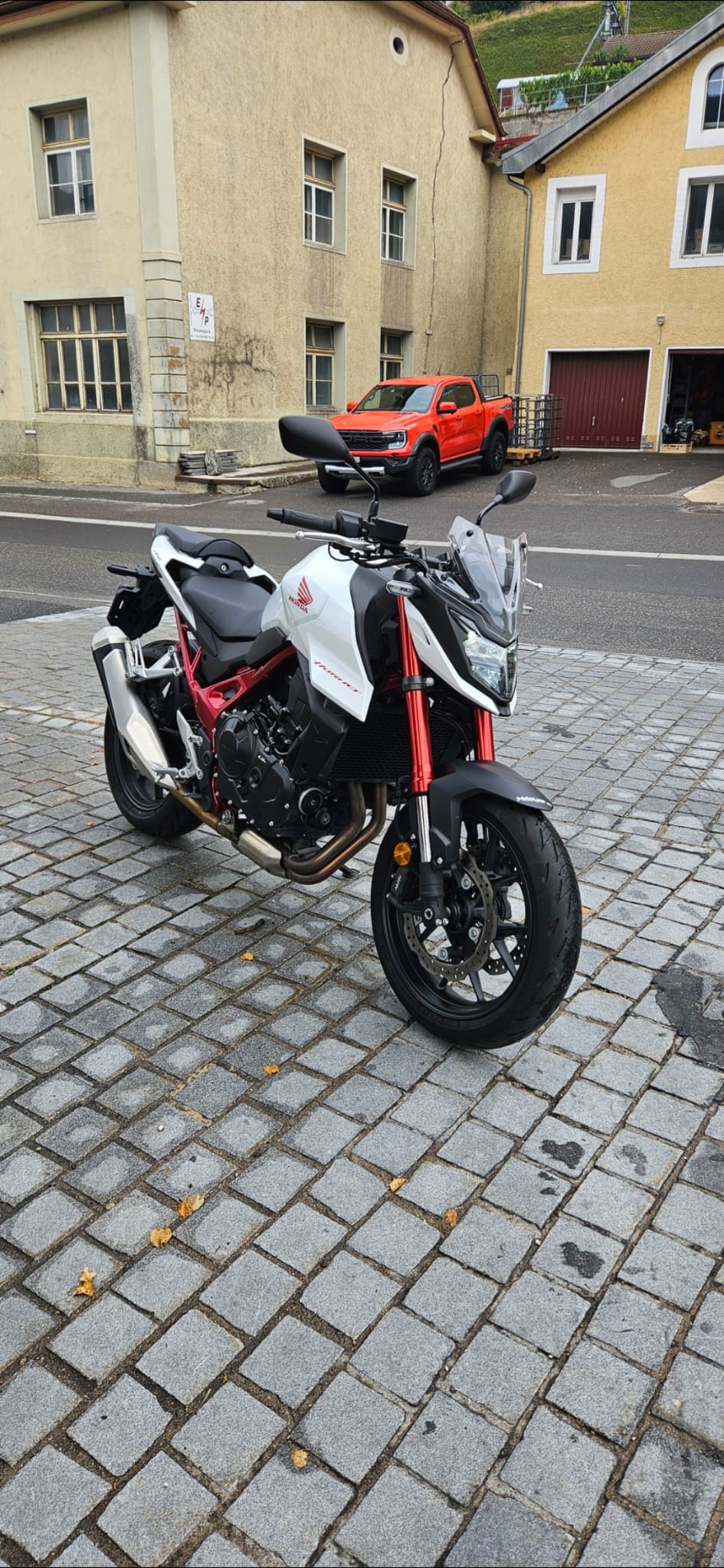 HONDA CB 750 Hornet-image-3
