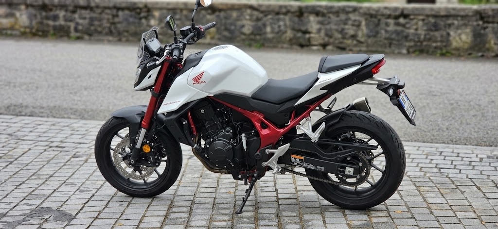 HONDA CB 750 Hornet-image-1