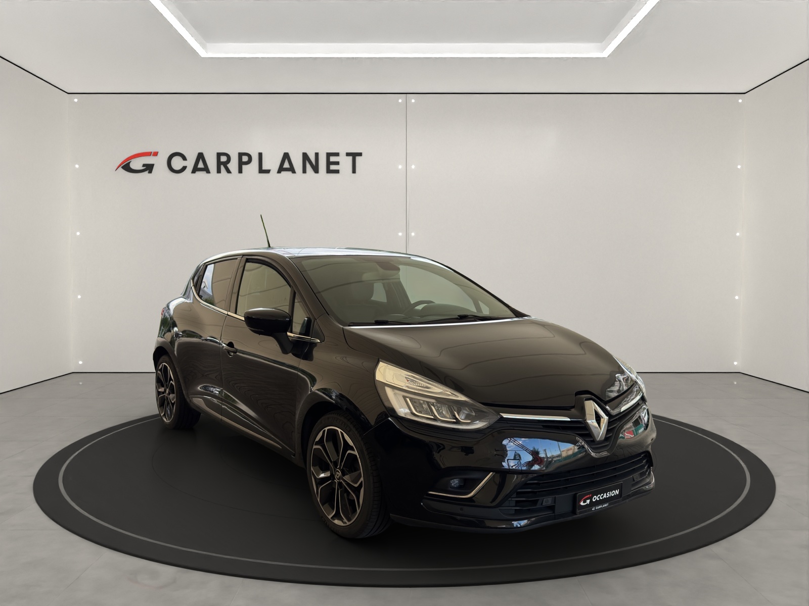 RENAULT Clio 1.2 TCe 120PS 90th Anniv. S/S *Automat*-showroom-element-1
