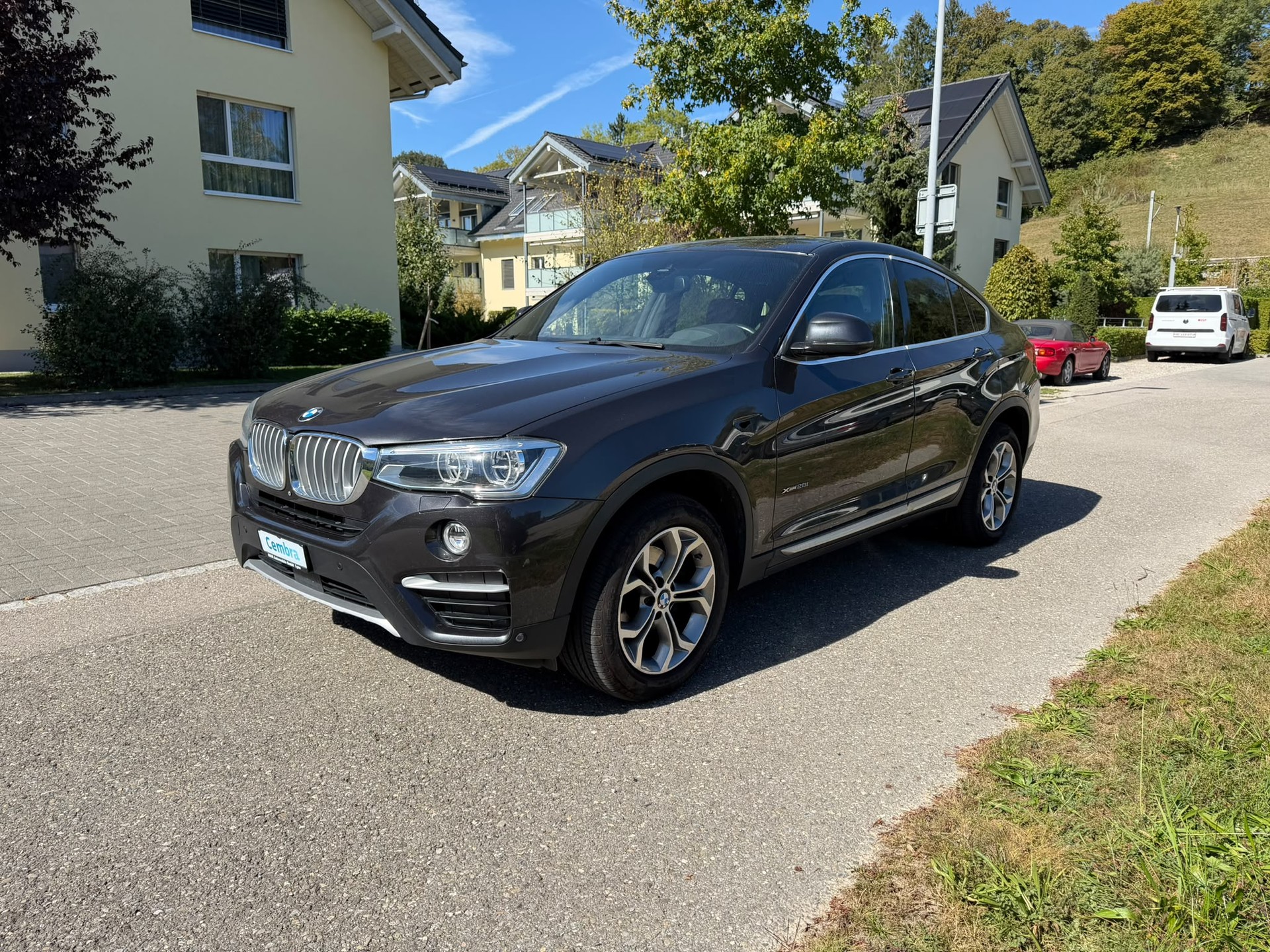 BMW X4 xDrive 28i M Sport Steptronic-showroom-element-1