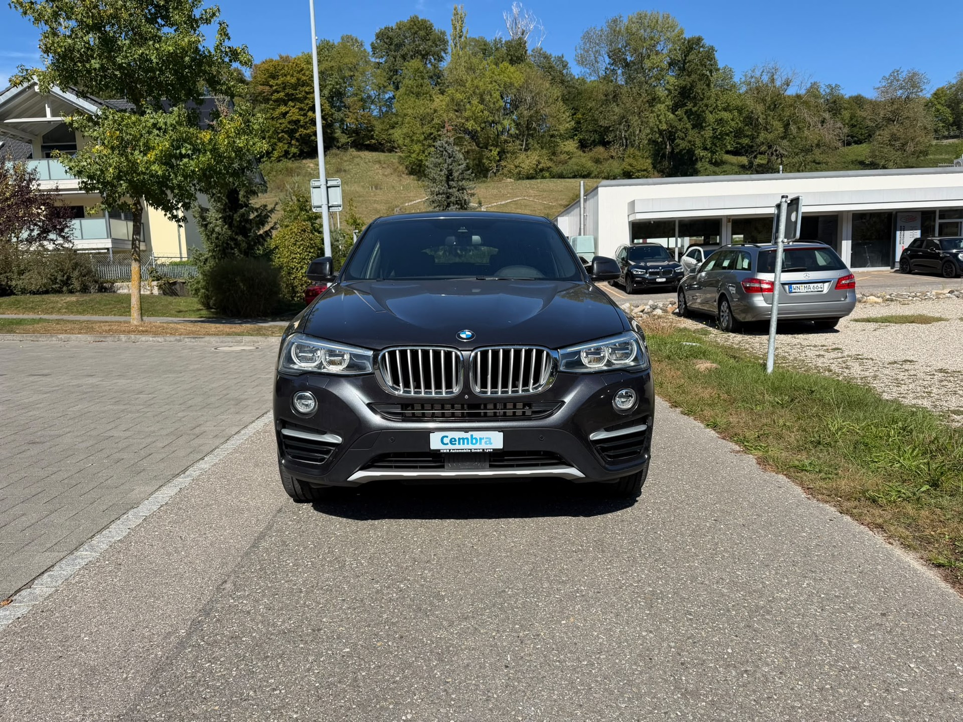 BMW X4 xDrive 28i M Sport Steptronic-showroom-element-2