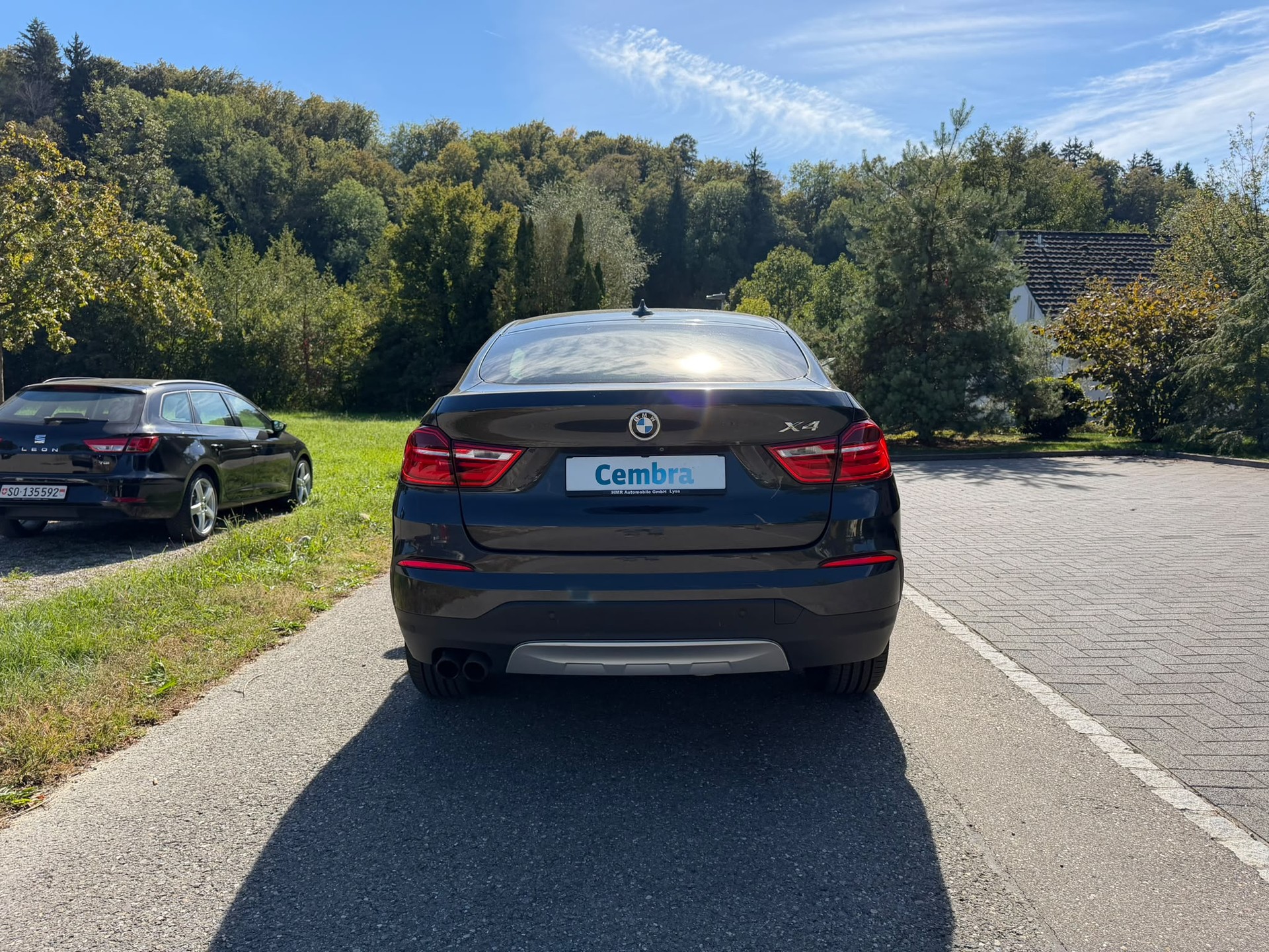 BMW X4 xDrive 28i M Sport Steptronic-showroom-element-3