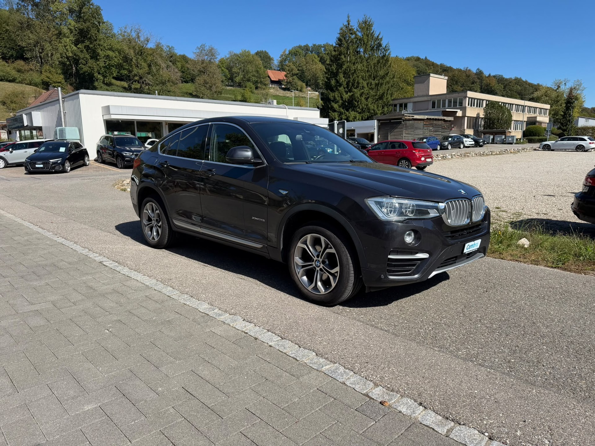 BMW X4 xDrive 28i M Sport Steptronic