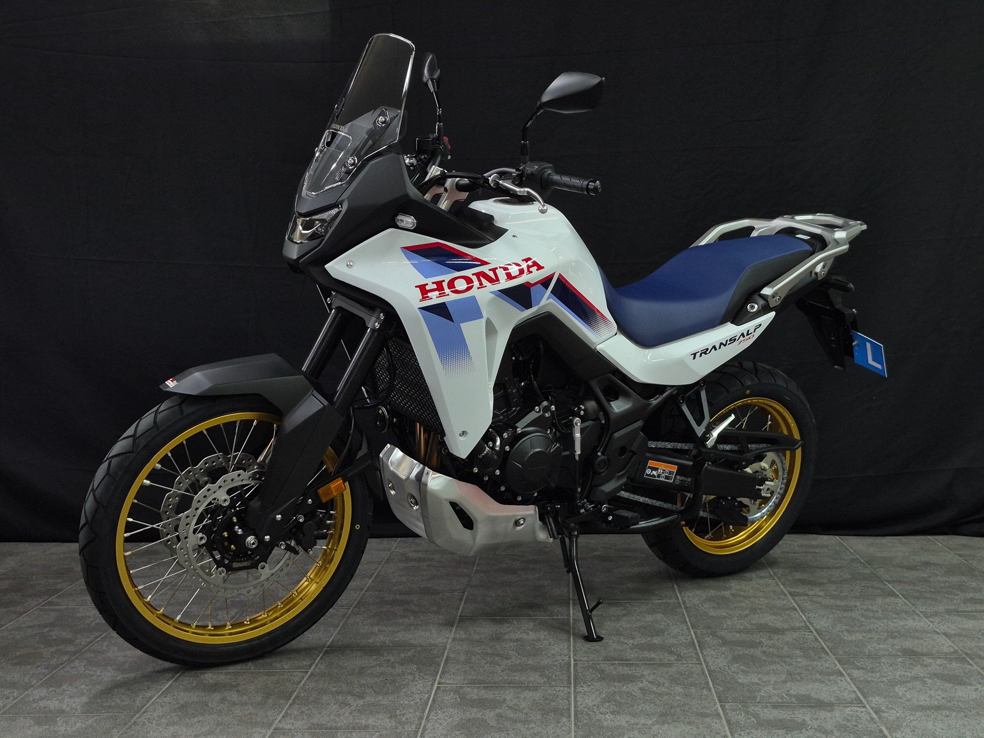 HONDA XL 750 Transalp E-Clutch-image-11