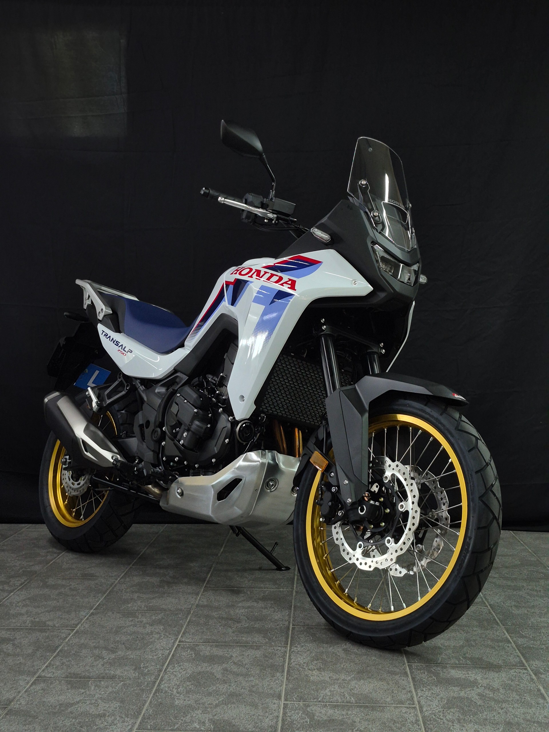 HONDA XL 750 Transalp E-Clutch-image-7