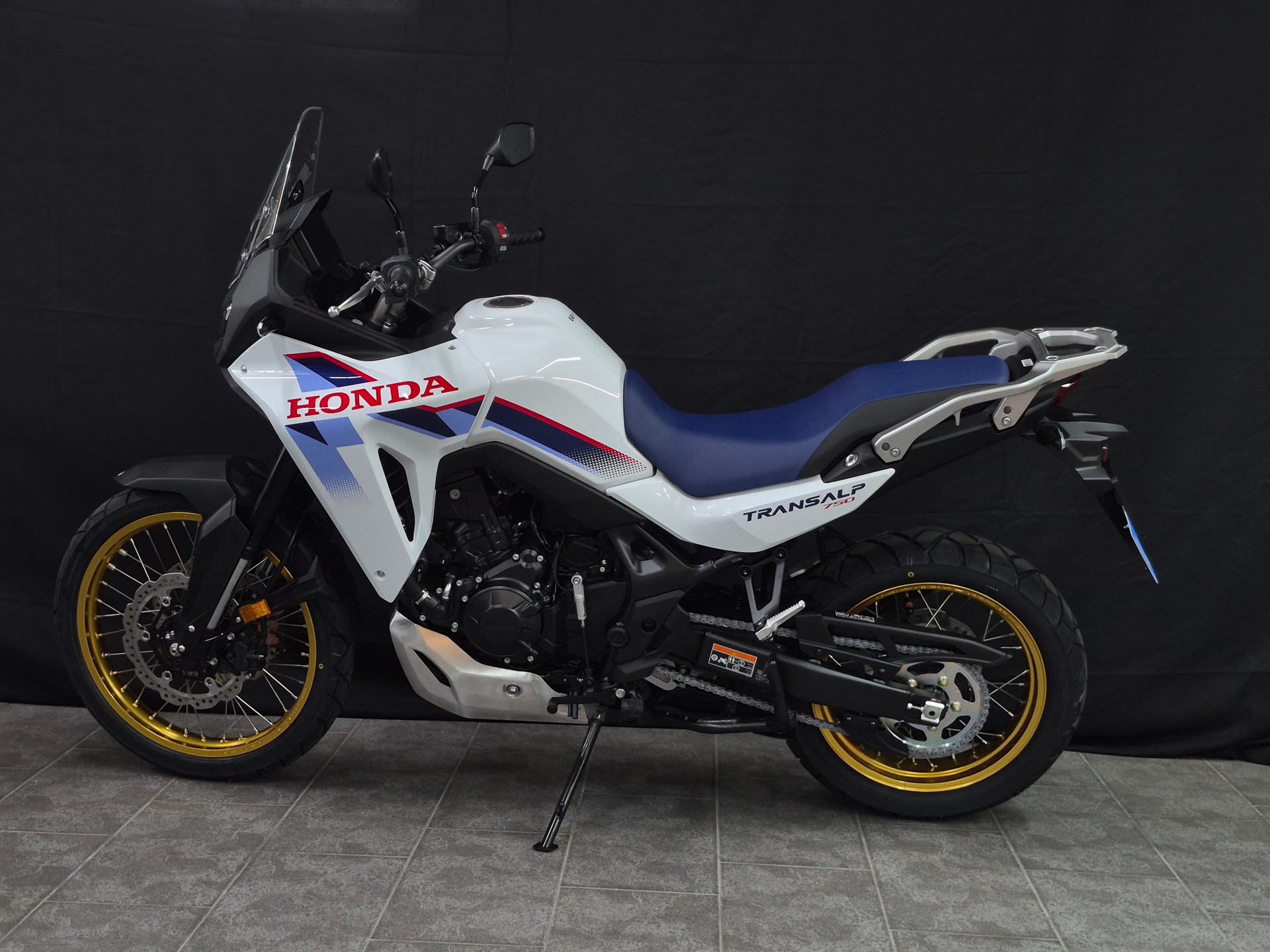 HONDA XL 750 Transalp E-Clutch-image-14