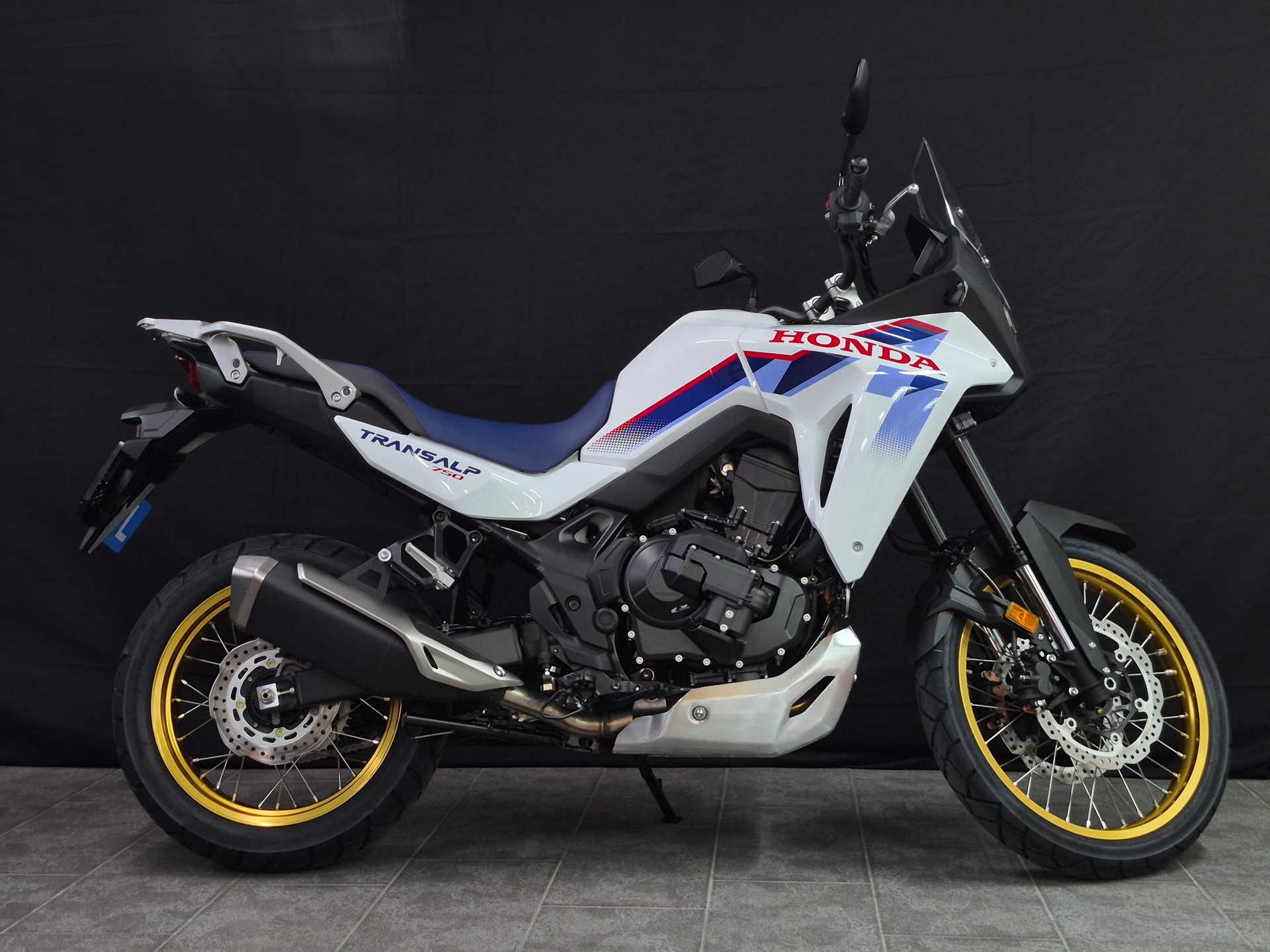 HONDA XL 750 Transalp E-Clutch-image-5