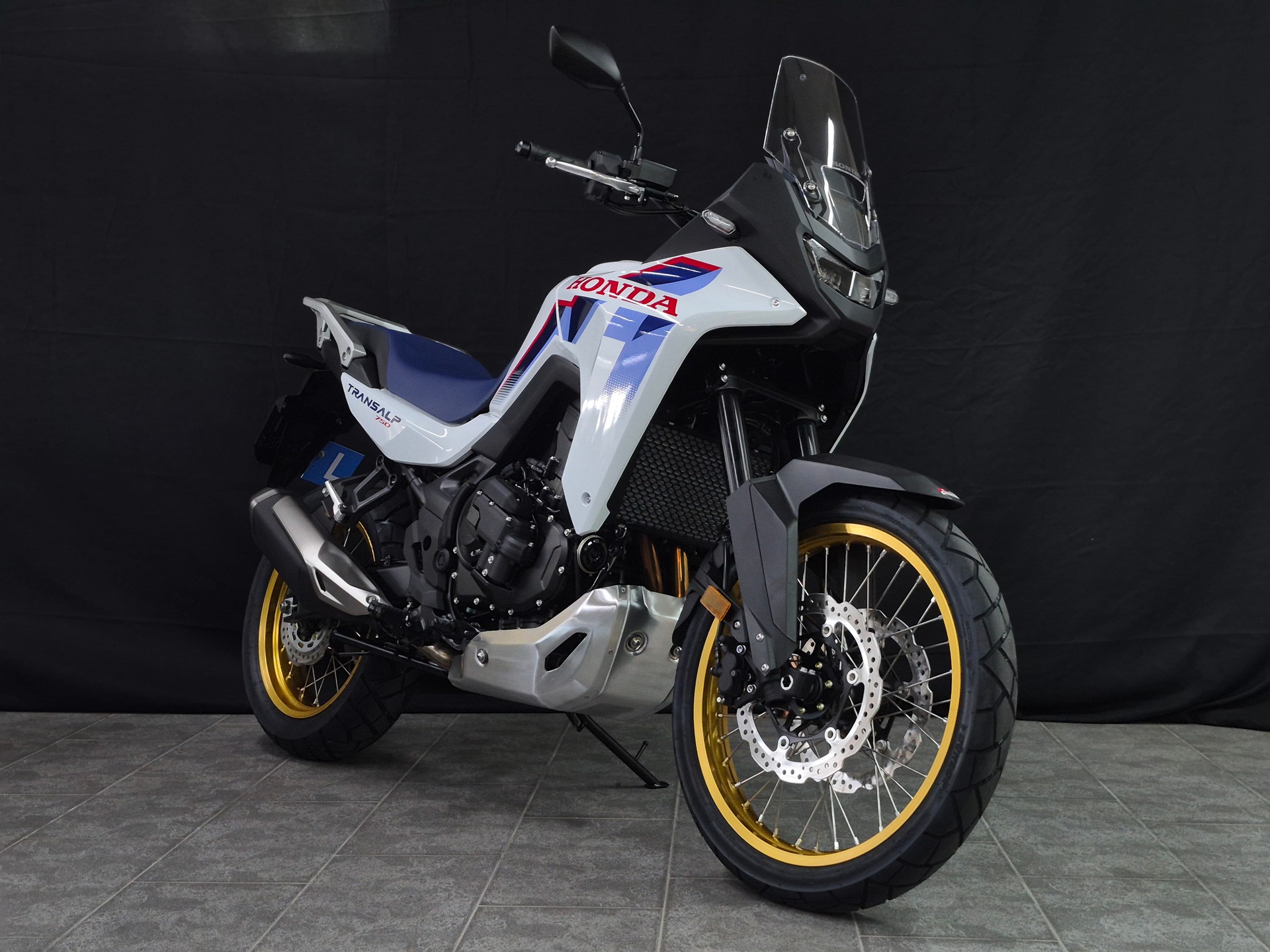 HONDA XL 750 Transalp E-Clutch-image-8