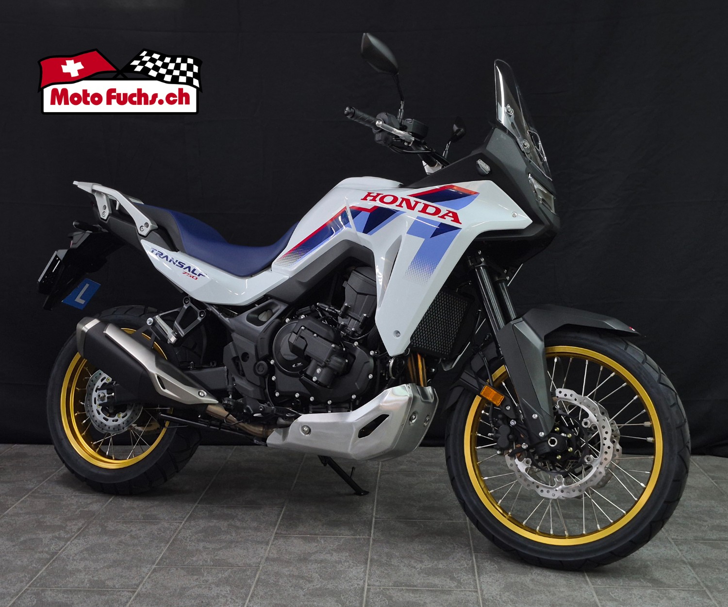 HONDA XL 750 Transalp E-Clutch-image-0
