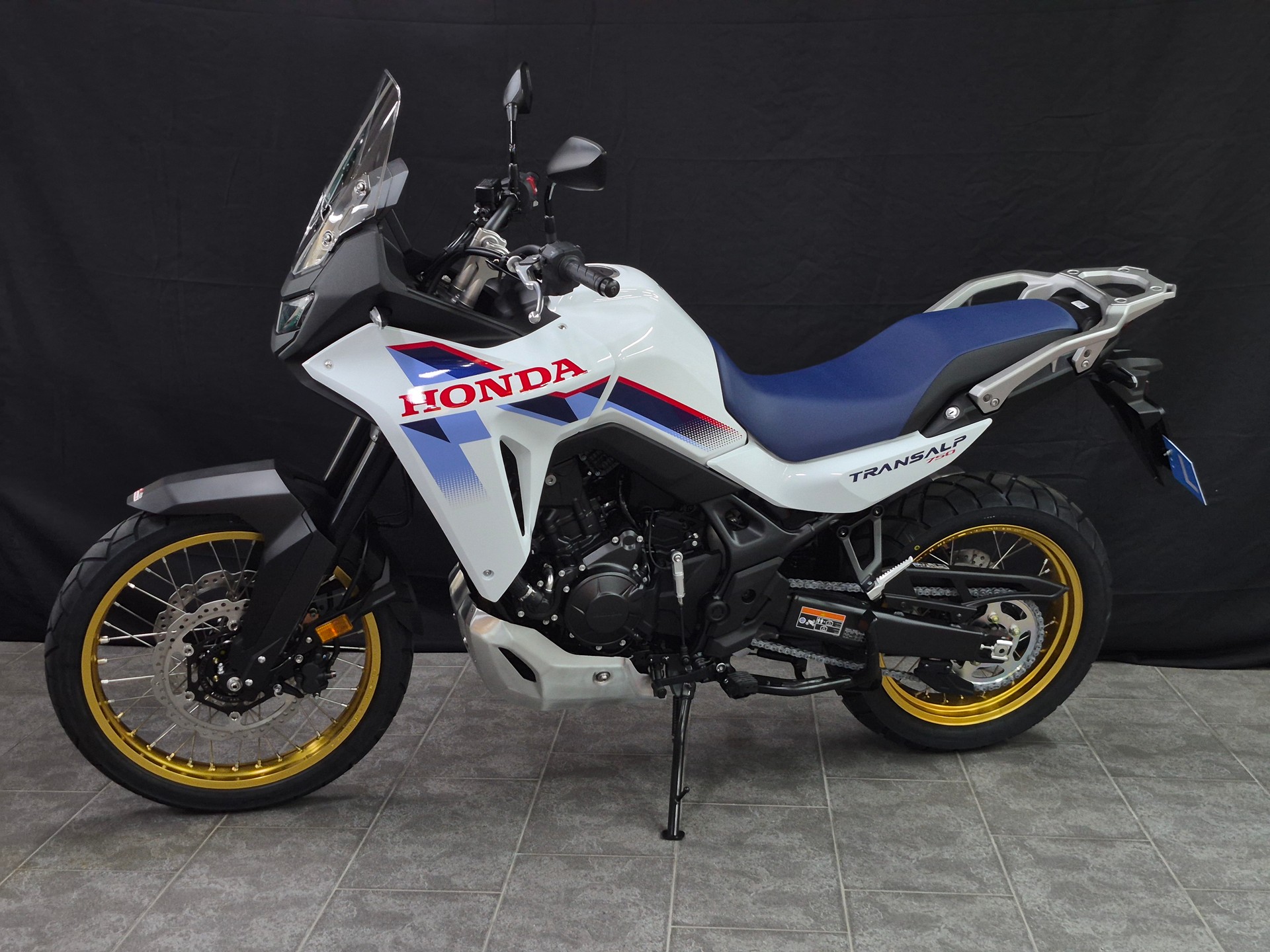 HONDA XL 750 Transalp E-Clutch-image-1