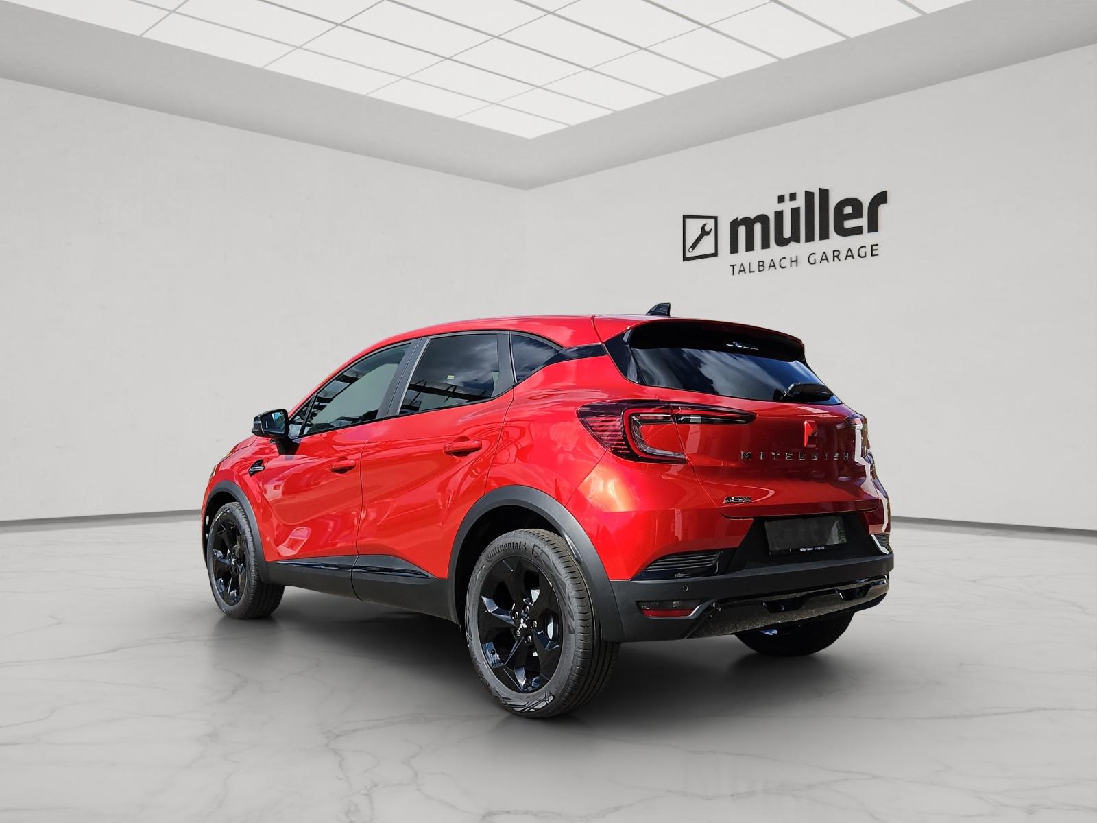 MITSUBISHI ASX 1.3 MH Sport-showroom-element-3