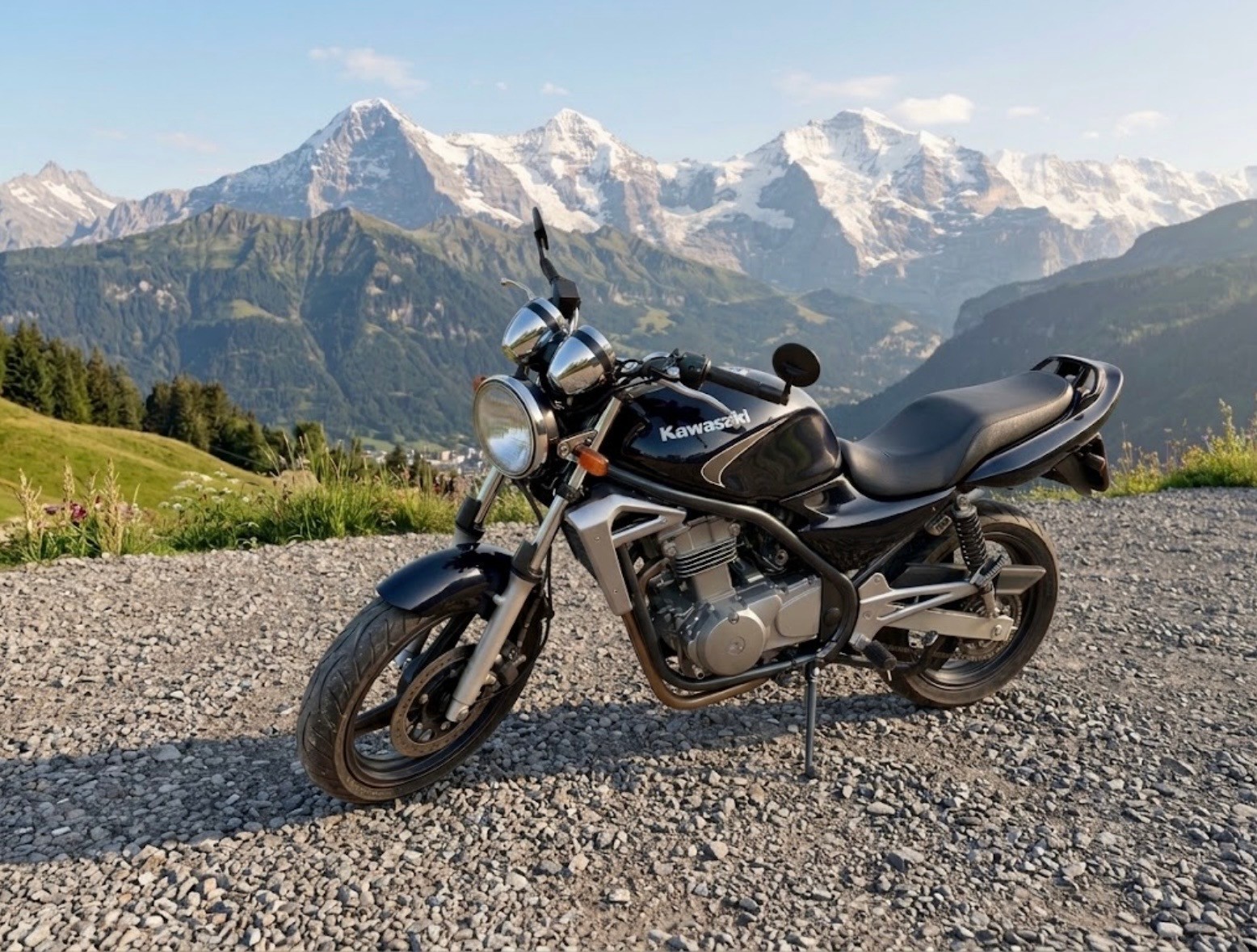 KAWASAKI ER-5 (25kW)-image-0
