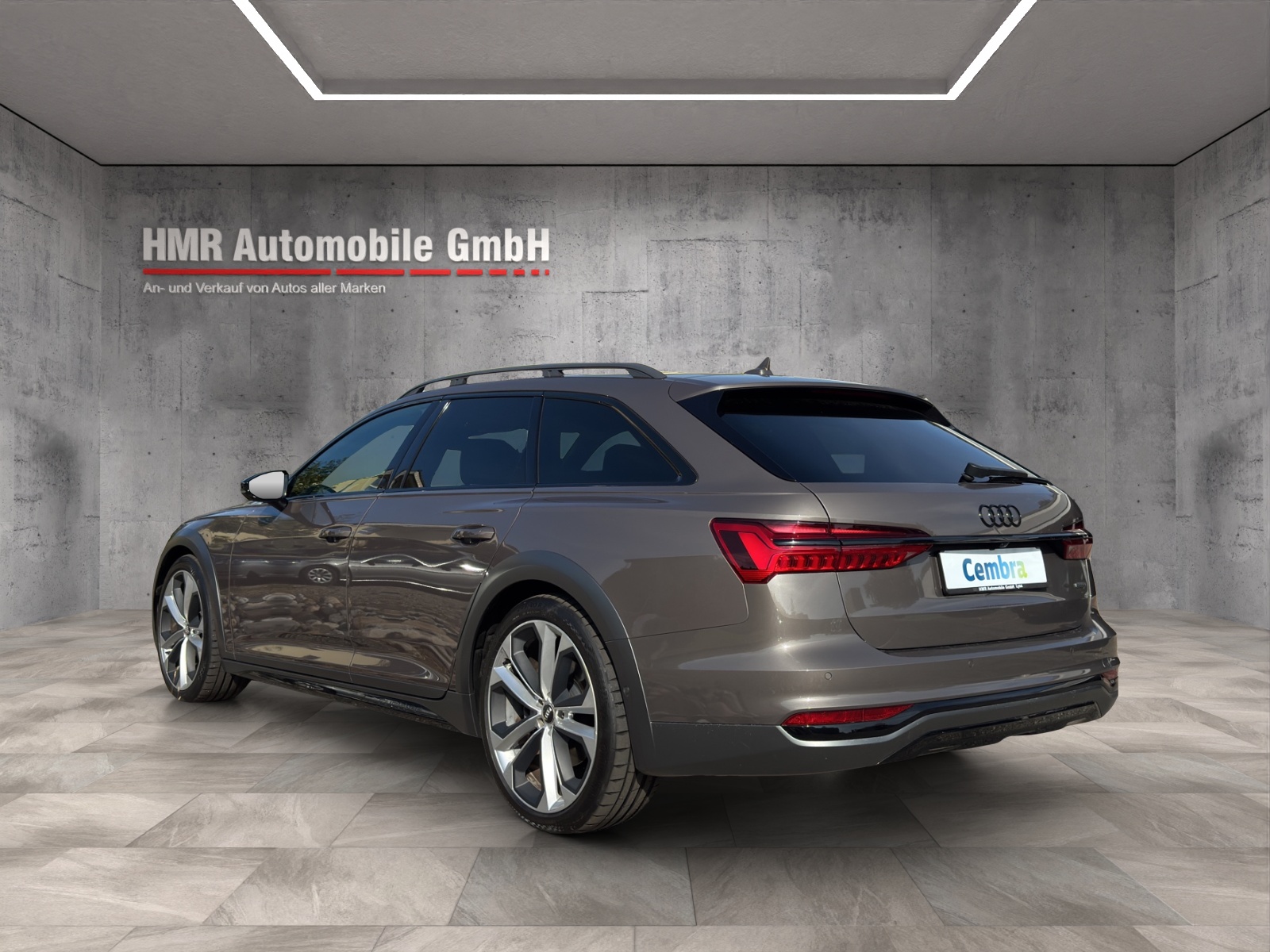 AUDI A6 allroad 50 TDI quattro tiptronic-showroom-element-1