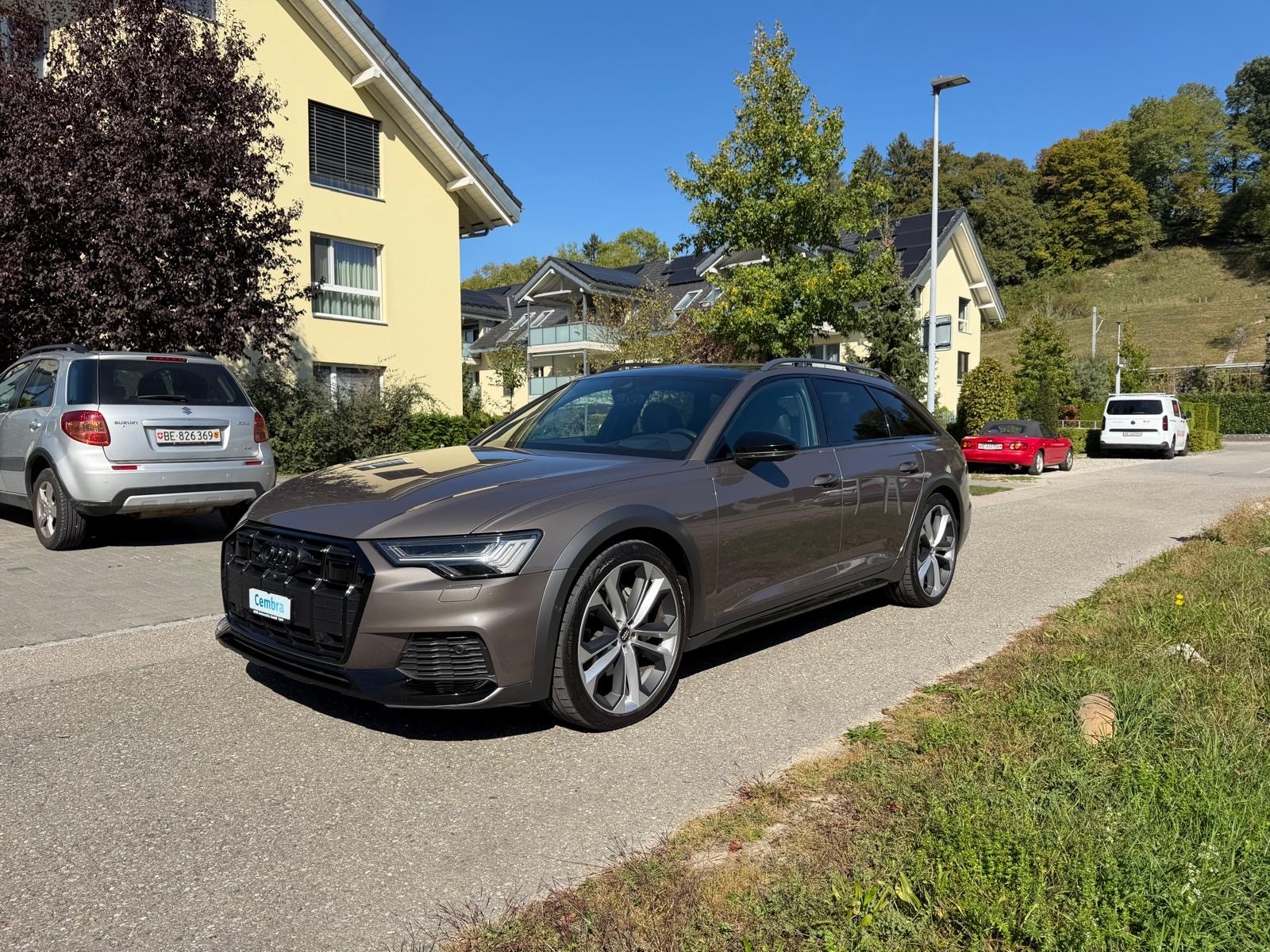 AUDI A6 allroad 50 TDI quattro tiptronic-showroom-element-2
