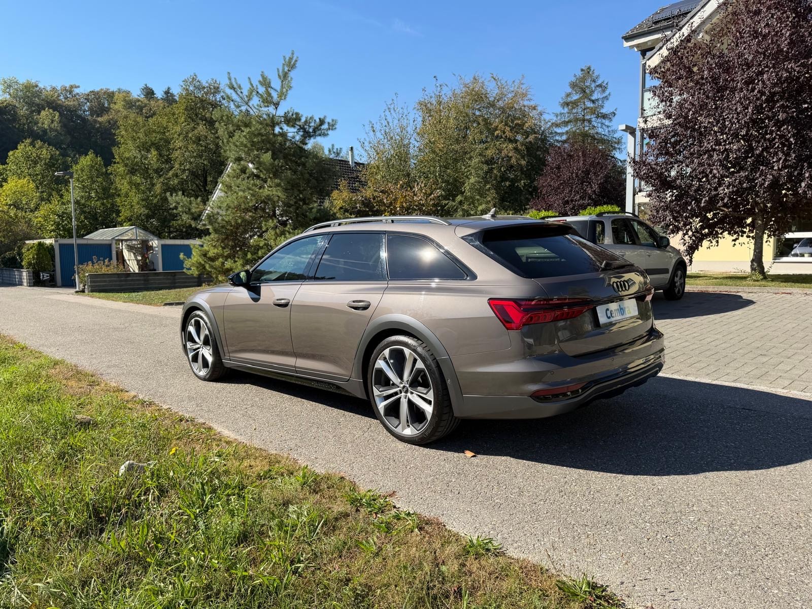 AUDI A6 allroad 50 TDI quattro tiptronic-showroom-element-1