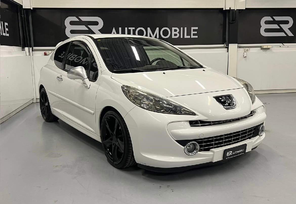 PEUGEOT 207 1.6 16V Turbo GTi-image-1