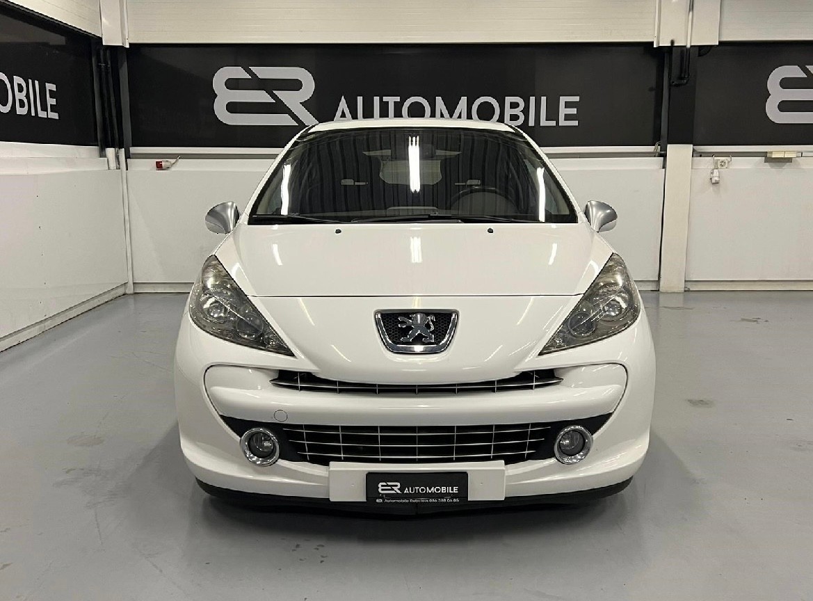 PEUGEOT 207 1.6 16V Turbo GTi-image-2