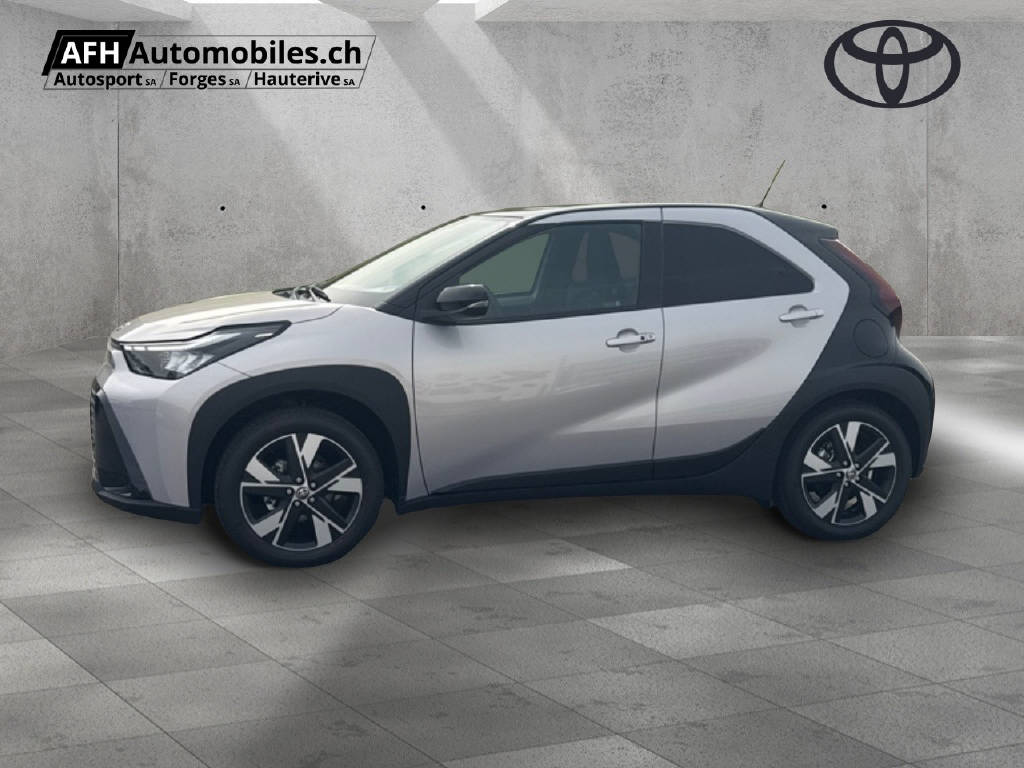 TOYOTA Aygo X 1.5 VVT-i HSD Trend-showroom-element-1
