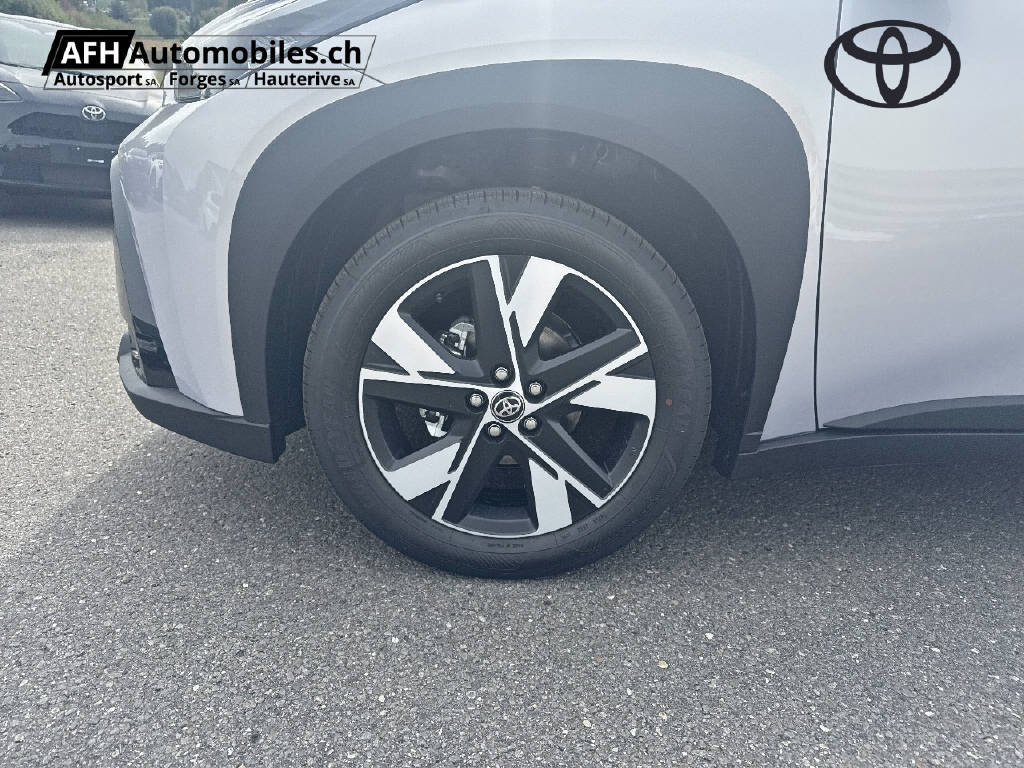 TOYOTA Aygo X 1.5 VVT-i HSD Trend-image-8