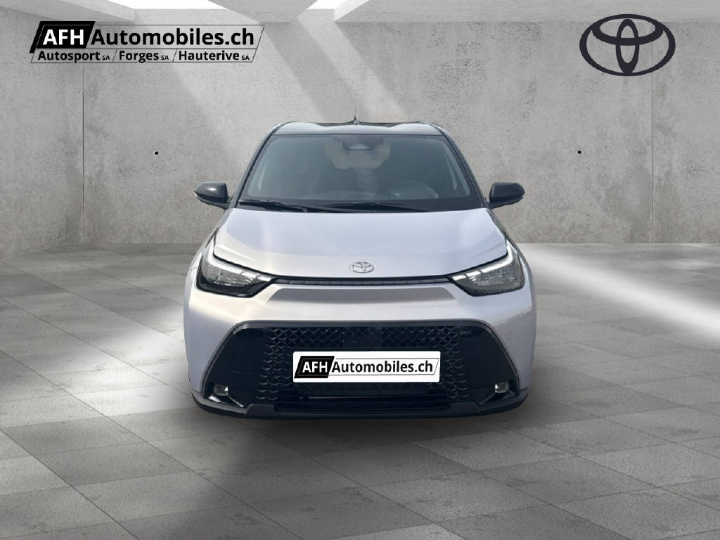 TOYOTA Aygo X 1.5 VVT-i HSD Trend-image-7