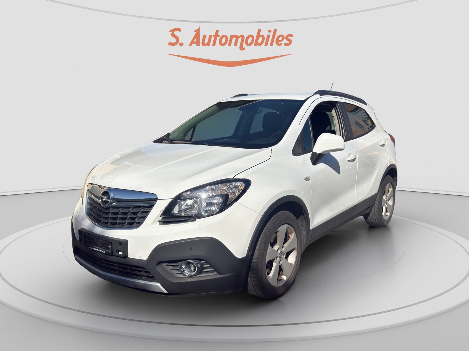 OPEL Mokka 1.6 CDTi Cosmo 4WD