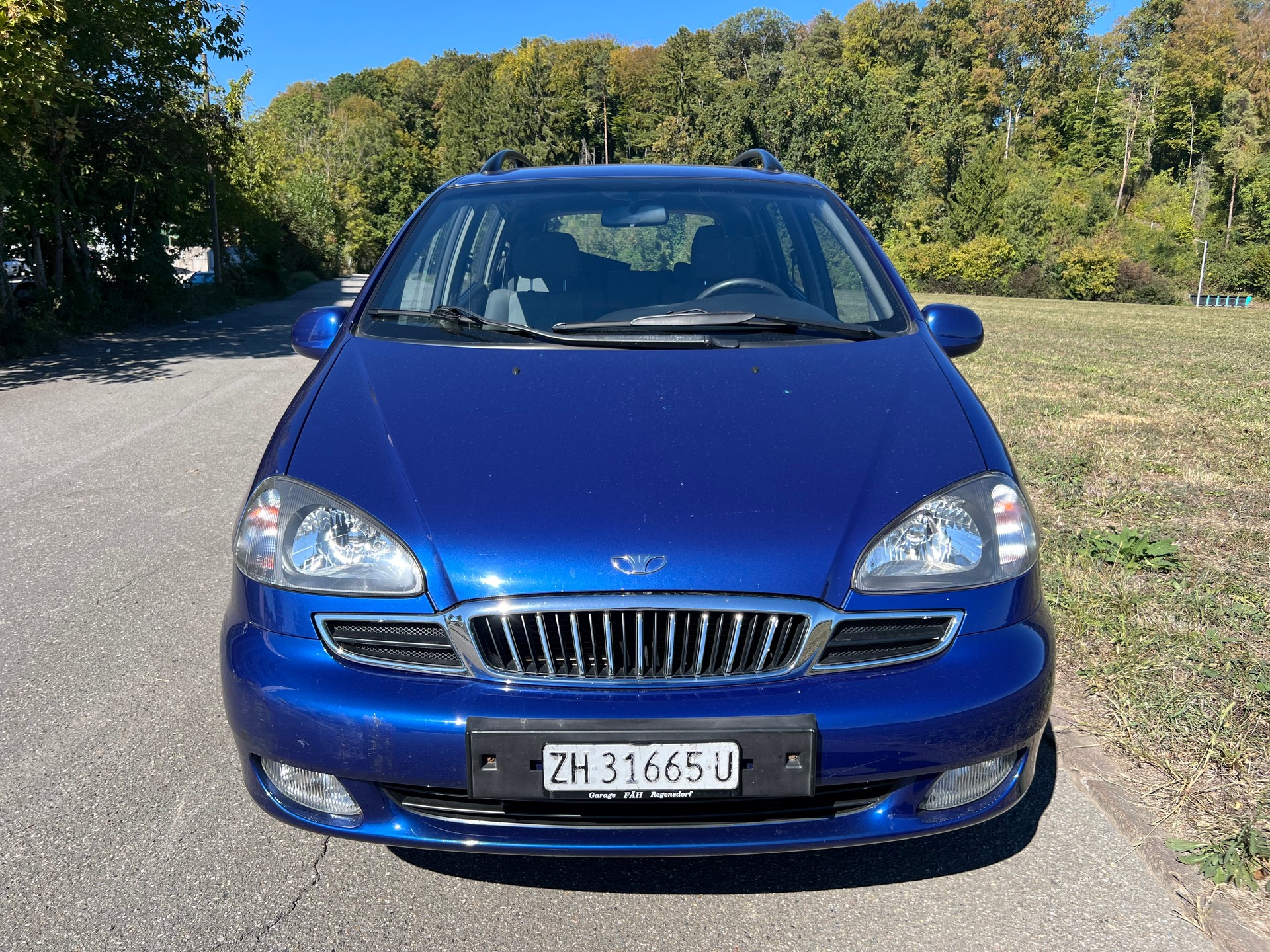 DAEWOO Tacuma 2000i CDX