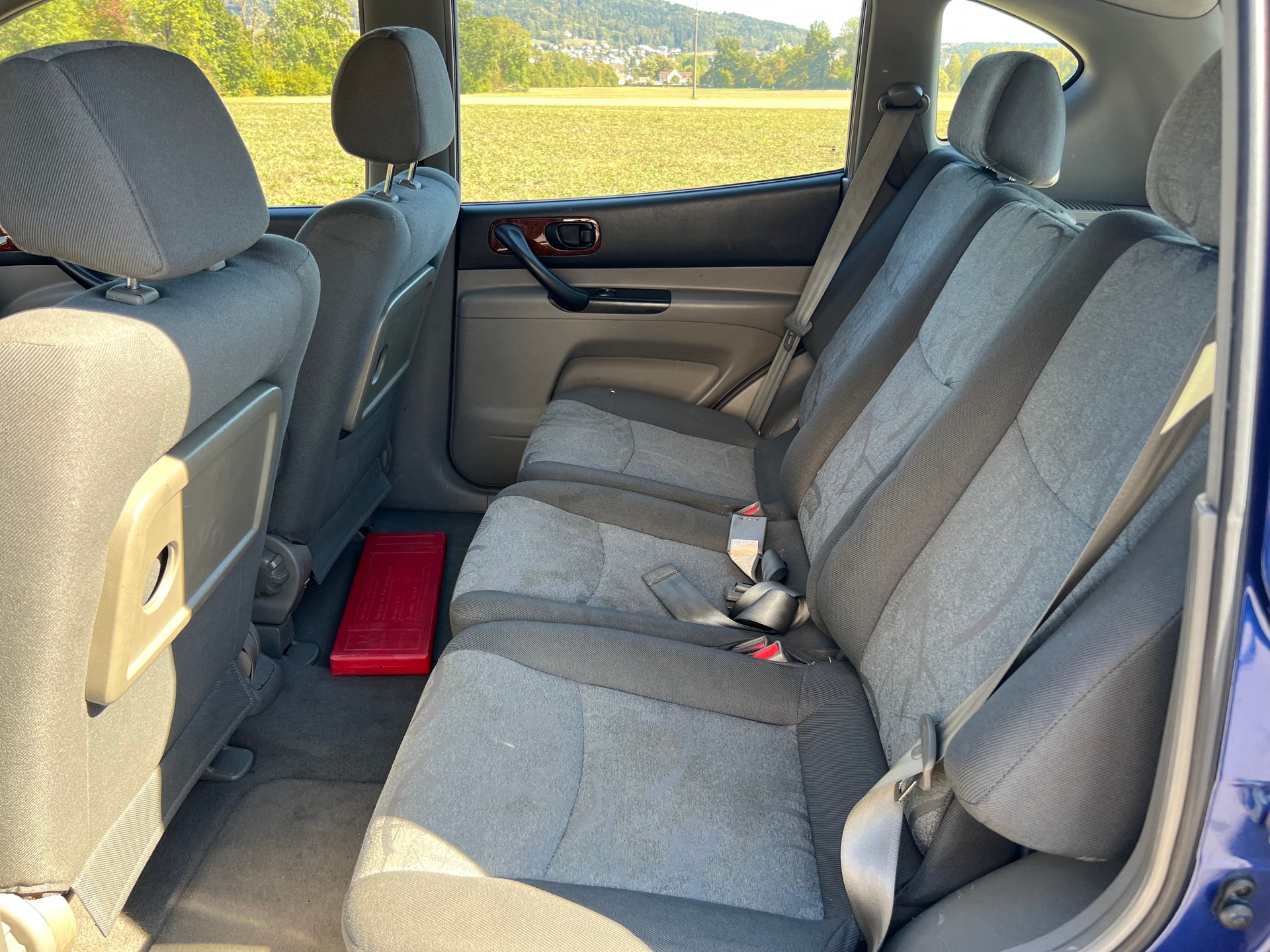 DAEWOO Tacuma 2000i CDX-image-8