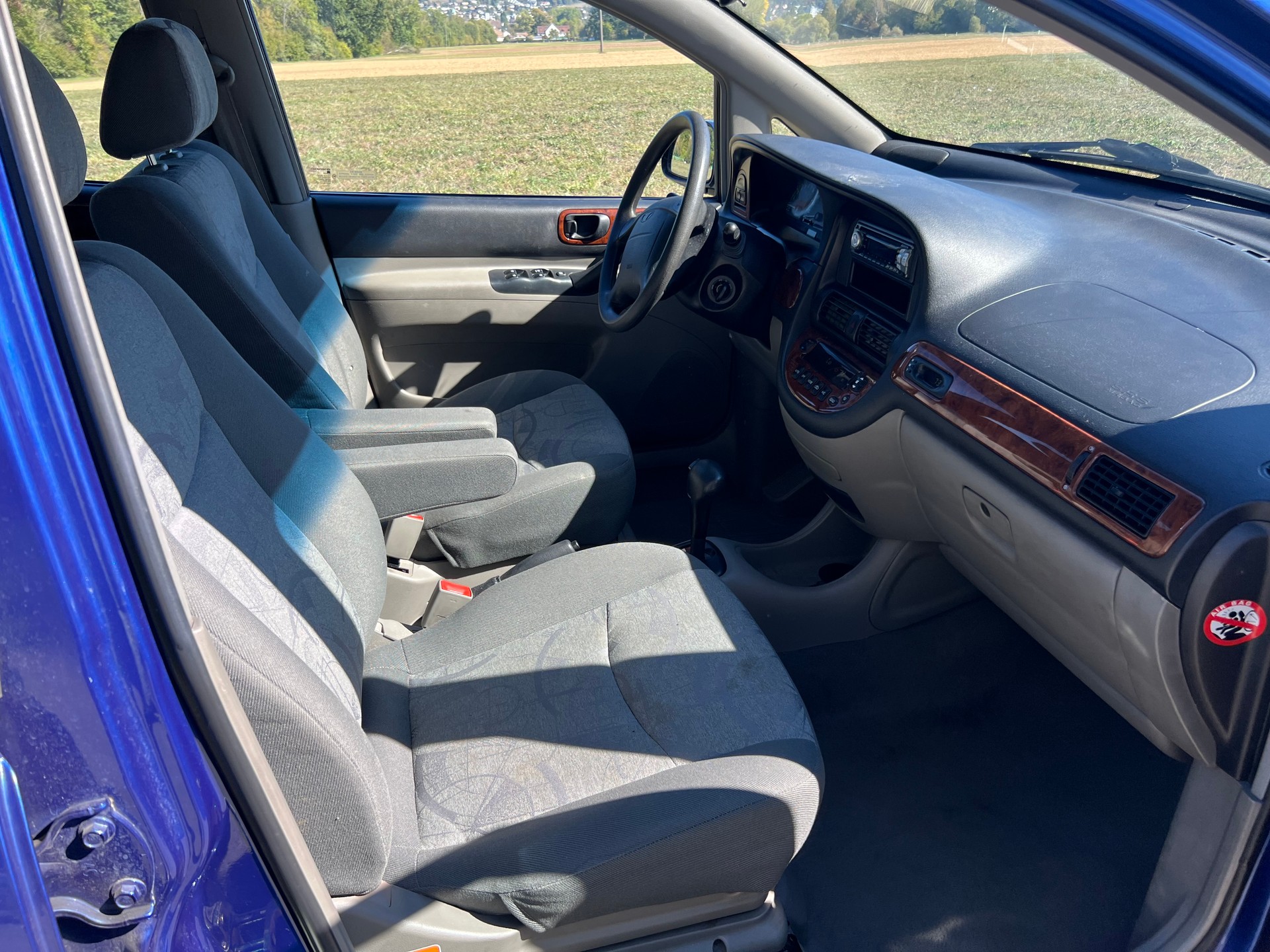 DAEWOO Tacuma 2000i CDX-image-7