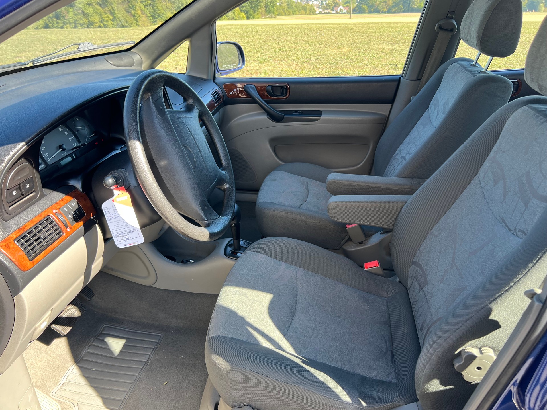 DAEWOO Tacuma 2000i CDX-image-6