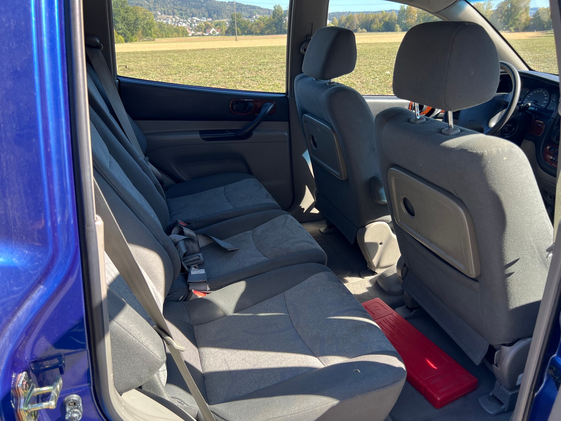 DAEWOO Tacuma 2000i CDX-image-9