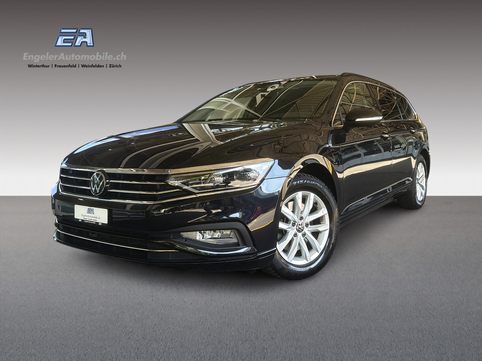 VW Passat Variant 2.0 TDI 150 Business DSG