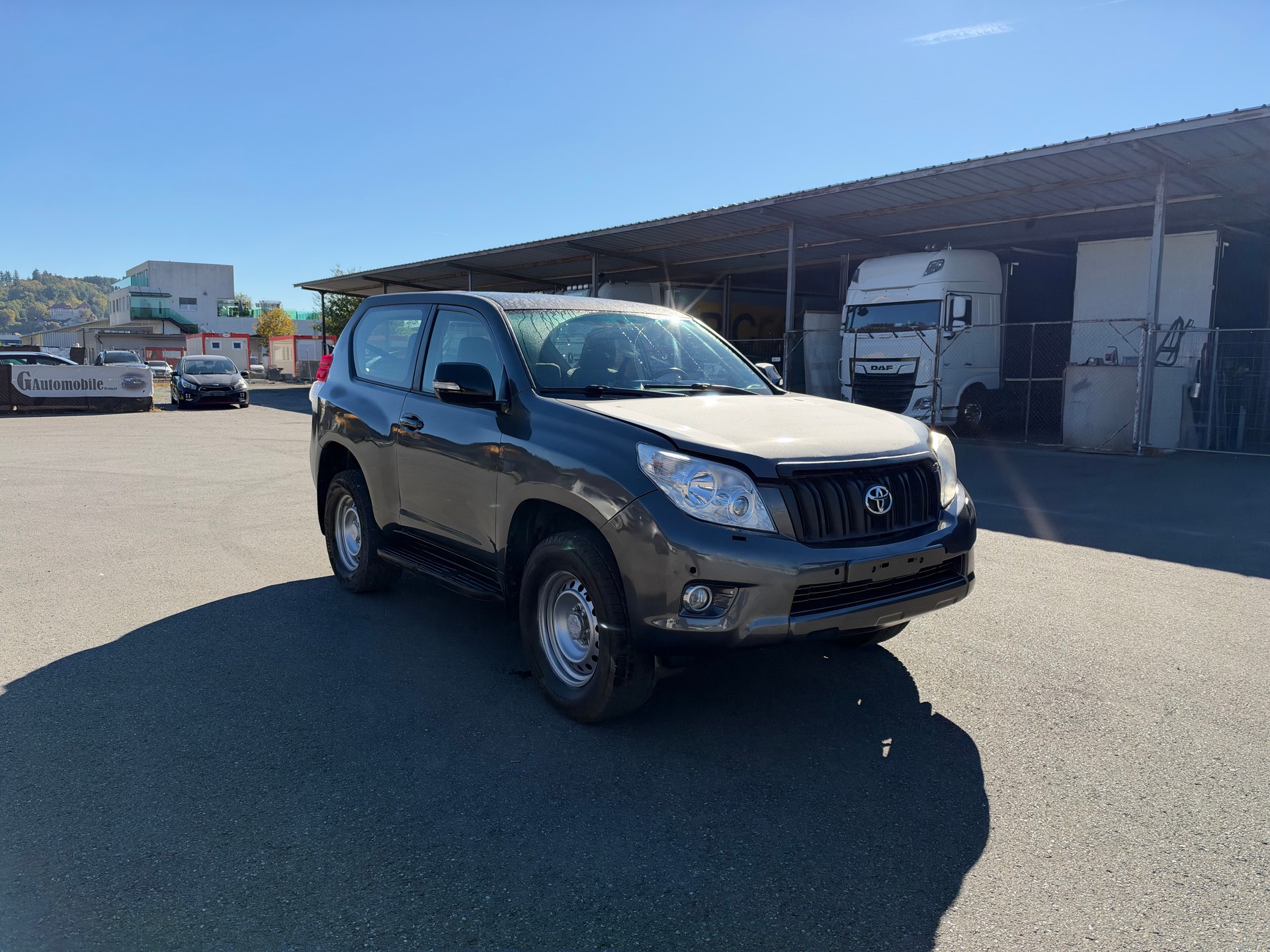TOYOTA Land Cruiser 3.0 TD Linea Terra
