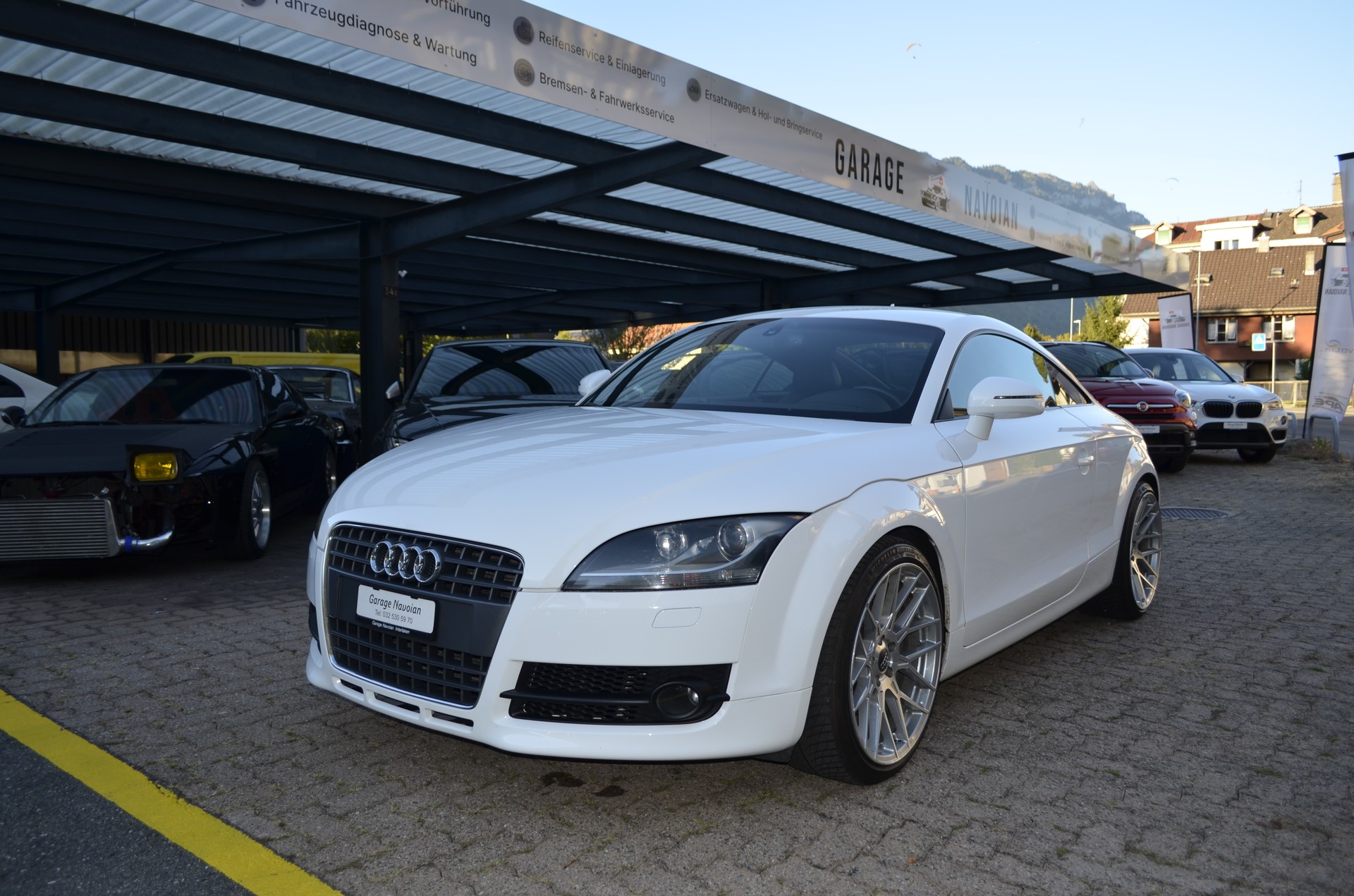 AUDI TT Coupé 2.0 TFSI