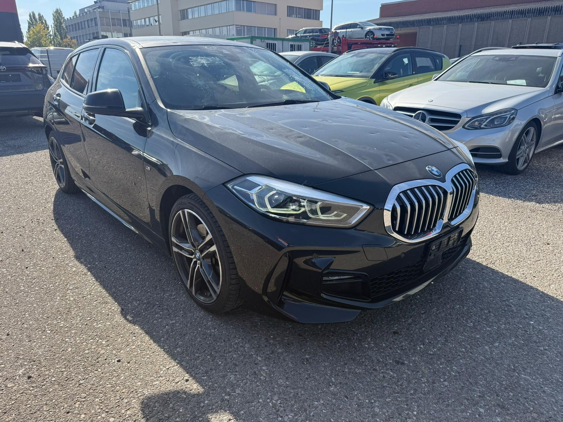 BMW 1er Reihe F40 118i M Sport