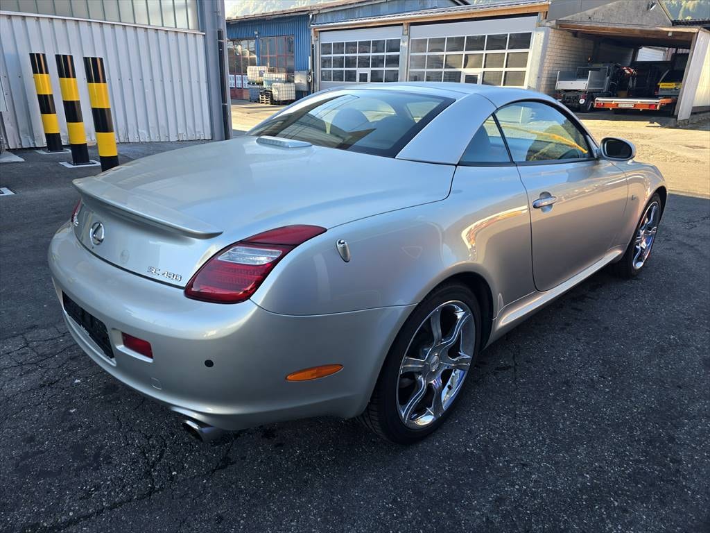 LEXUS SC 430 Automatic-image-5