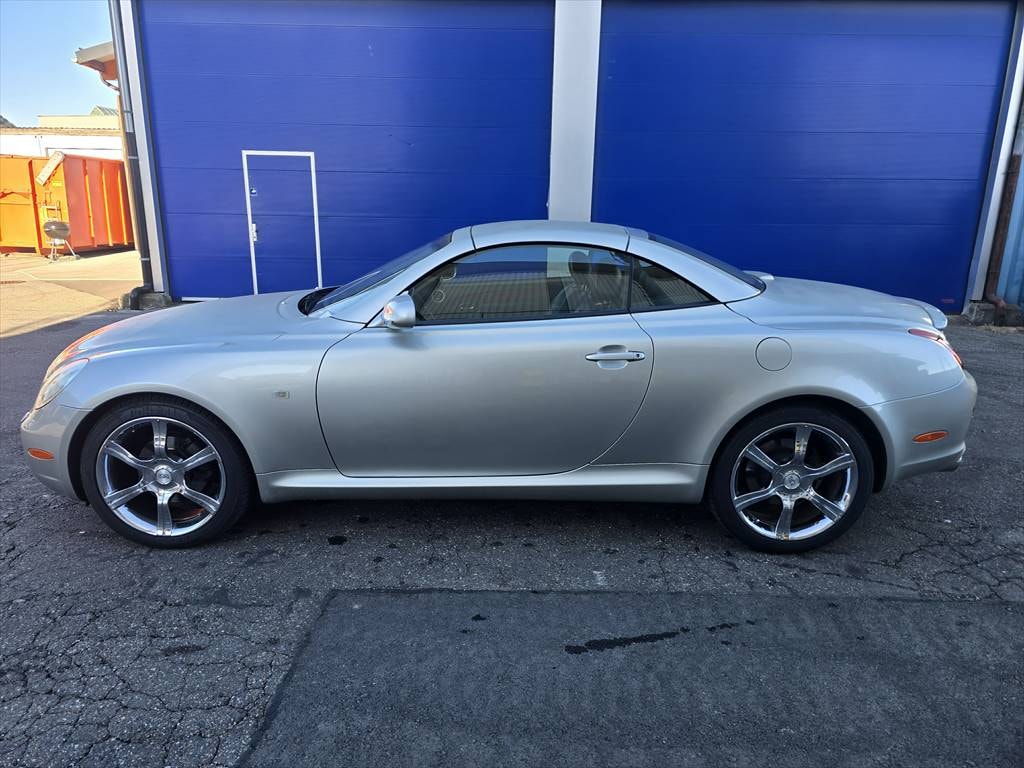 LEXUS SC 430 Automatic-image-2