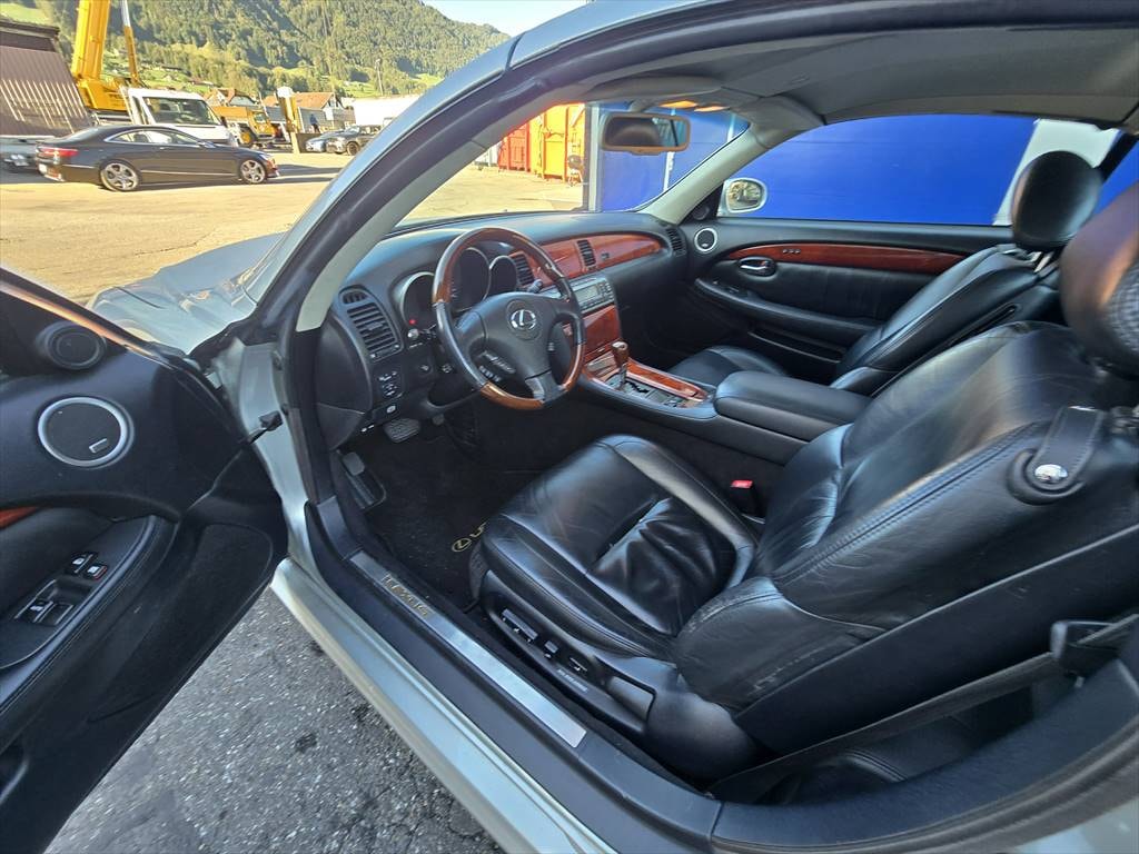 LEXUS SC 430 Automatic-image-9