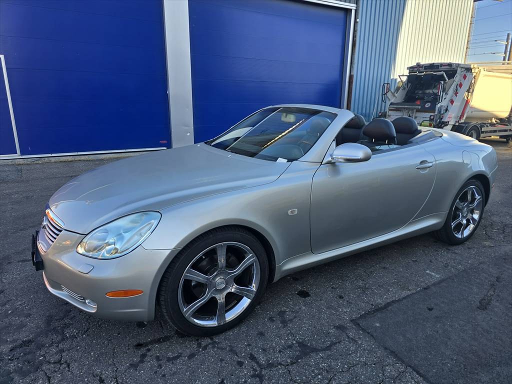 LEXUS SC 430 Automatic