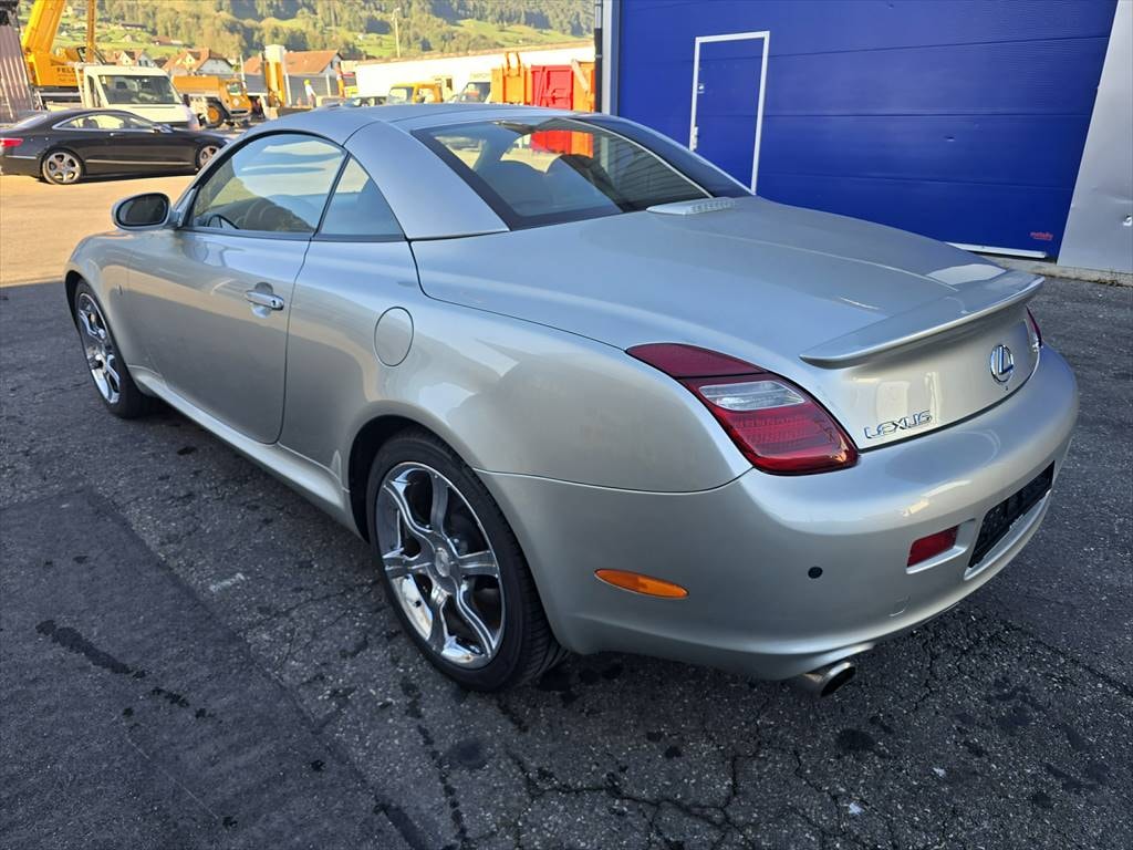 LEXUS SC 430 Automatic-image-3